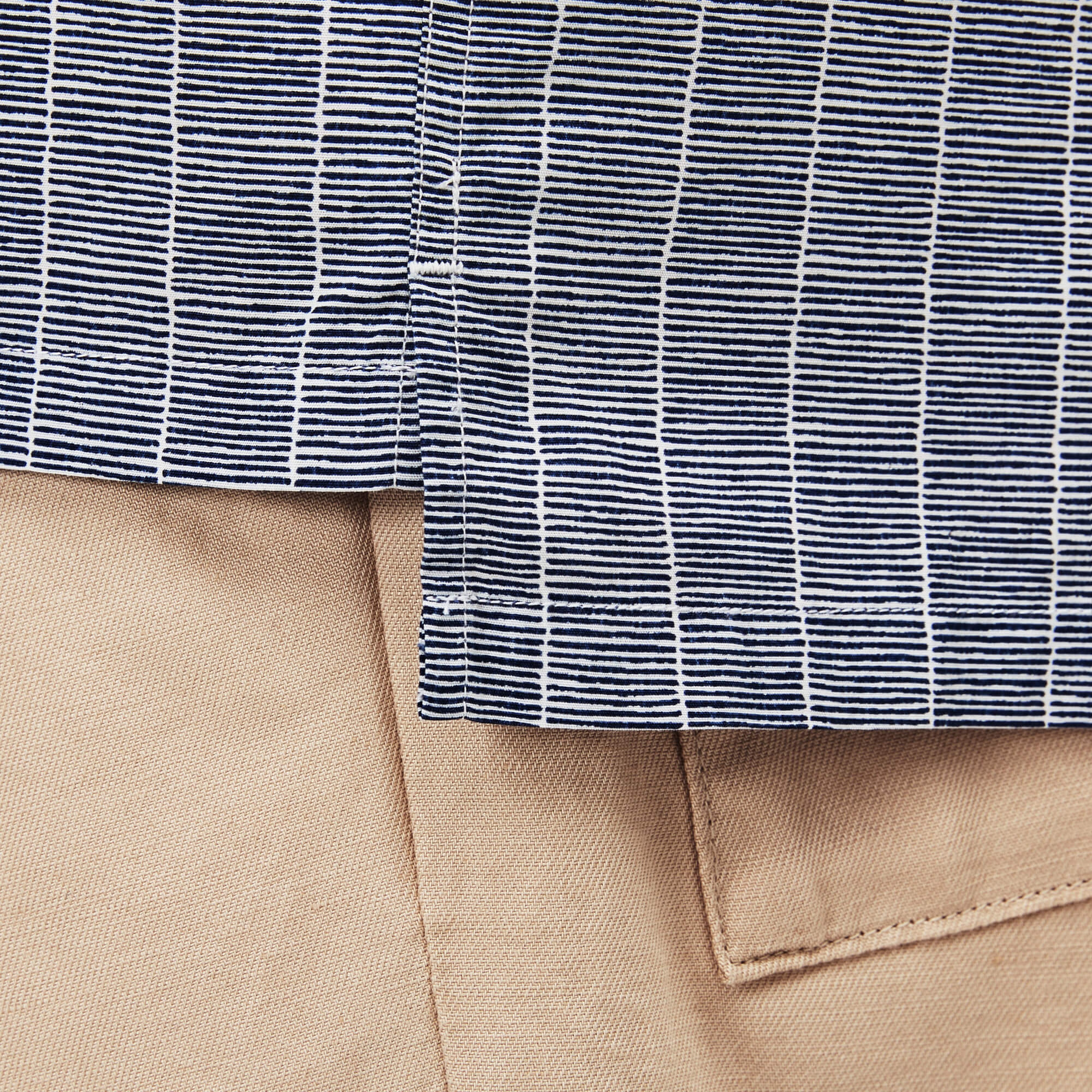 Lacoste Erkek Mavi Gömlek