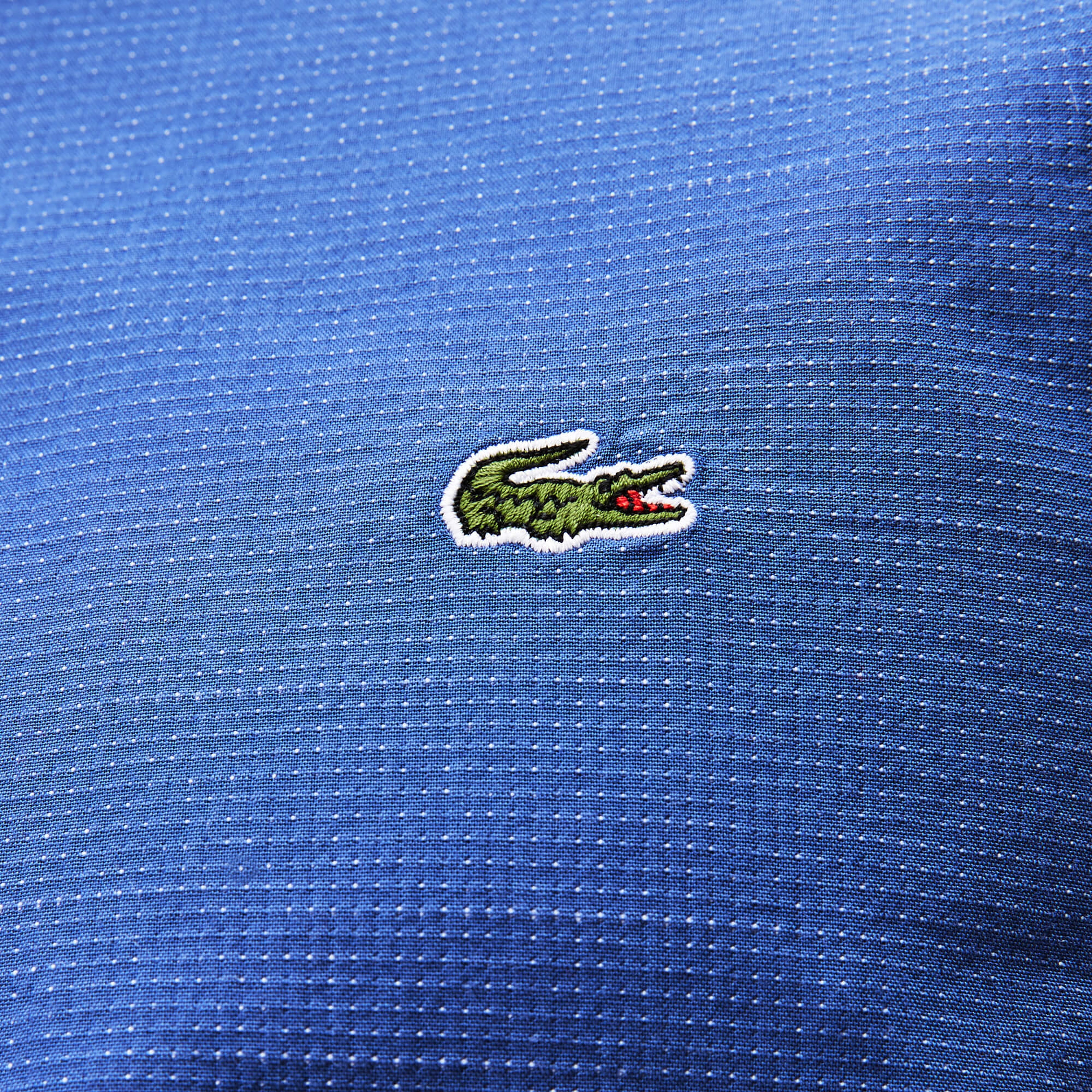 Lacoste Erkek Mavi Gömlek