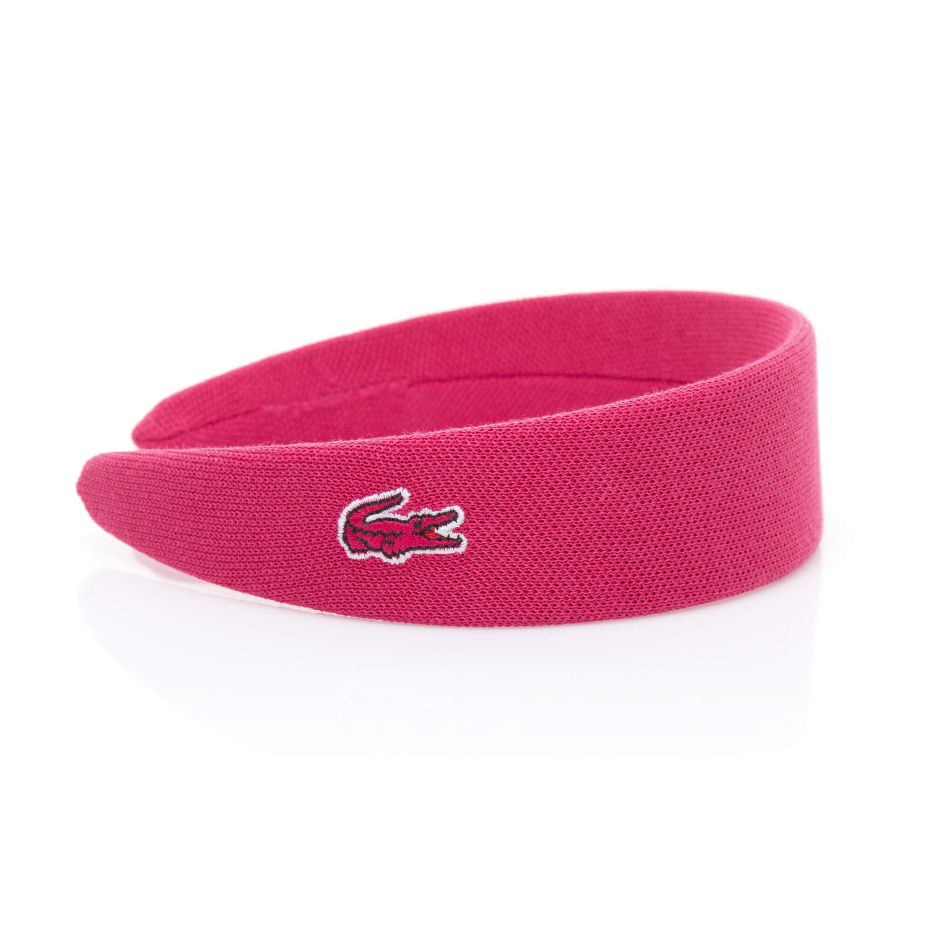 Lacoste Kadın Pembe Saç Bandı