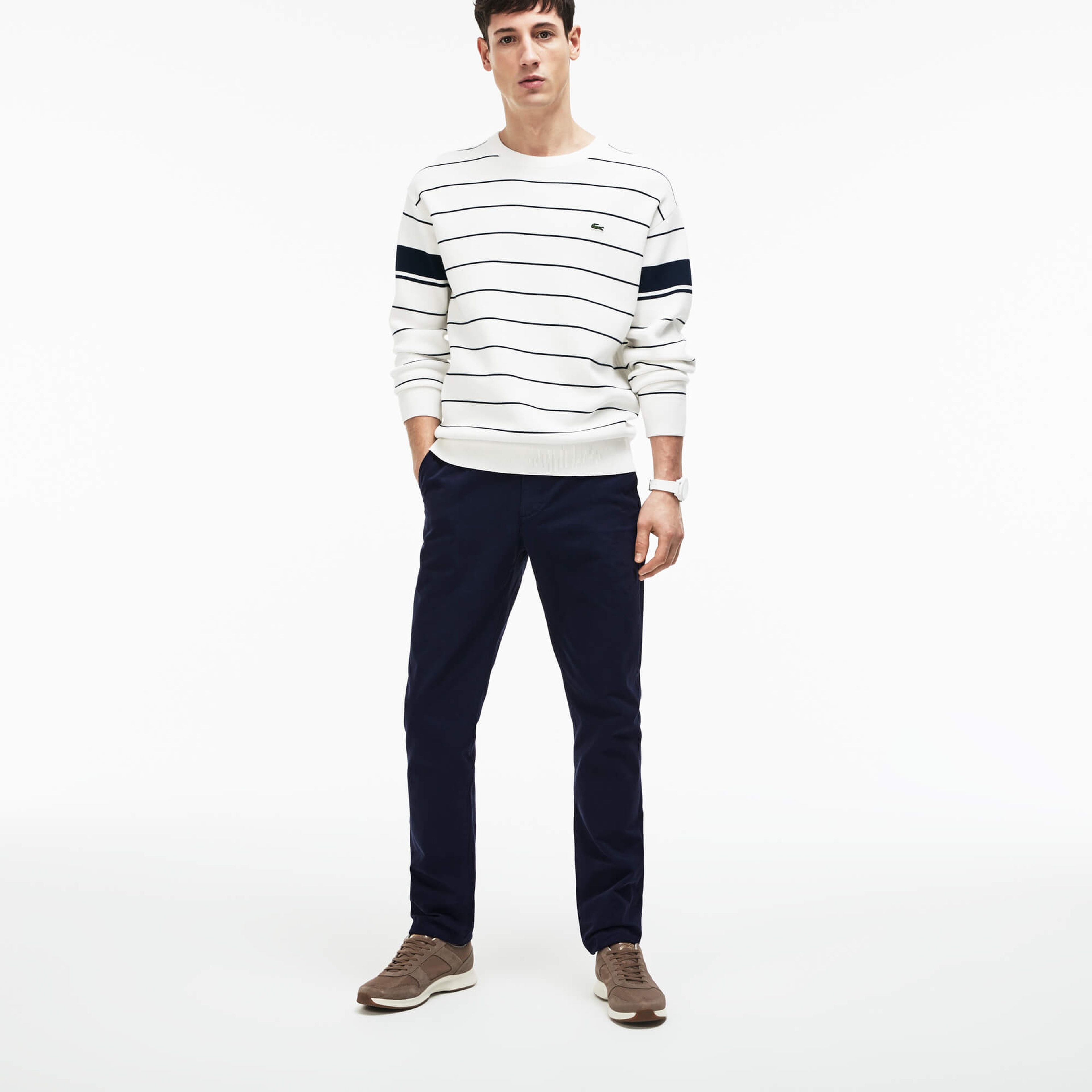 Lacoste Erkek Lacivert Pantolon