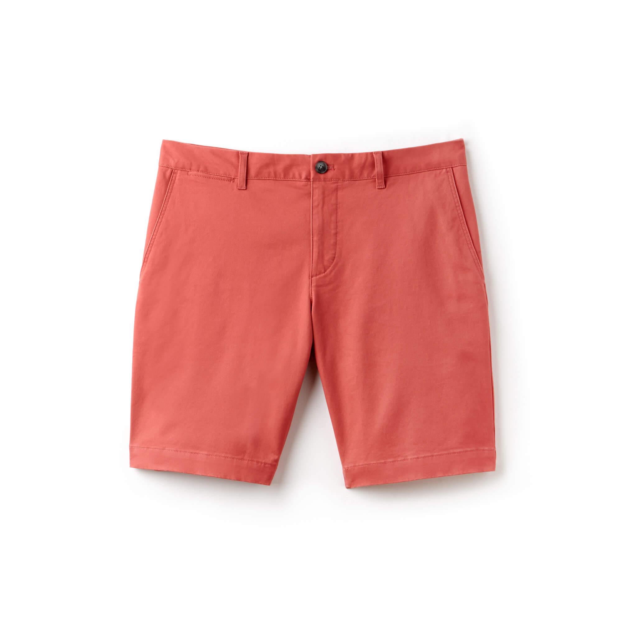 Lacoste Erkek Turuncu Bermuda