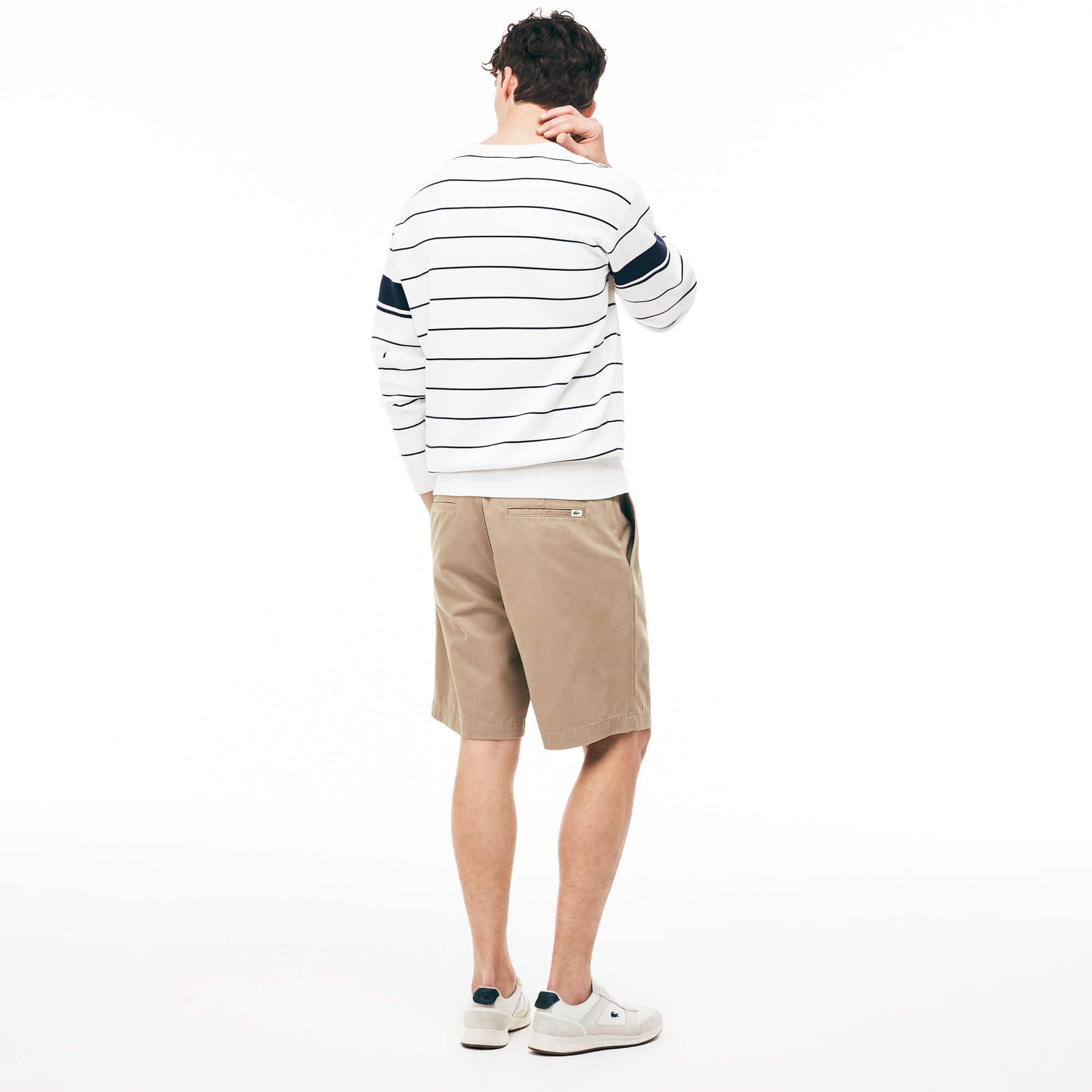 Lacoste Erkek Açık Kahverengi Şort