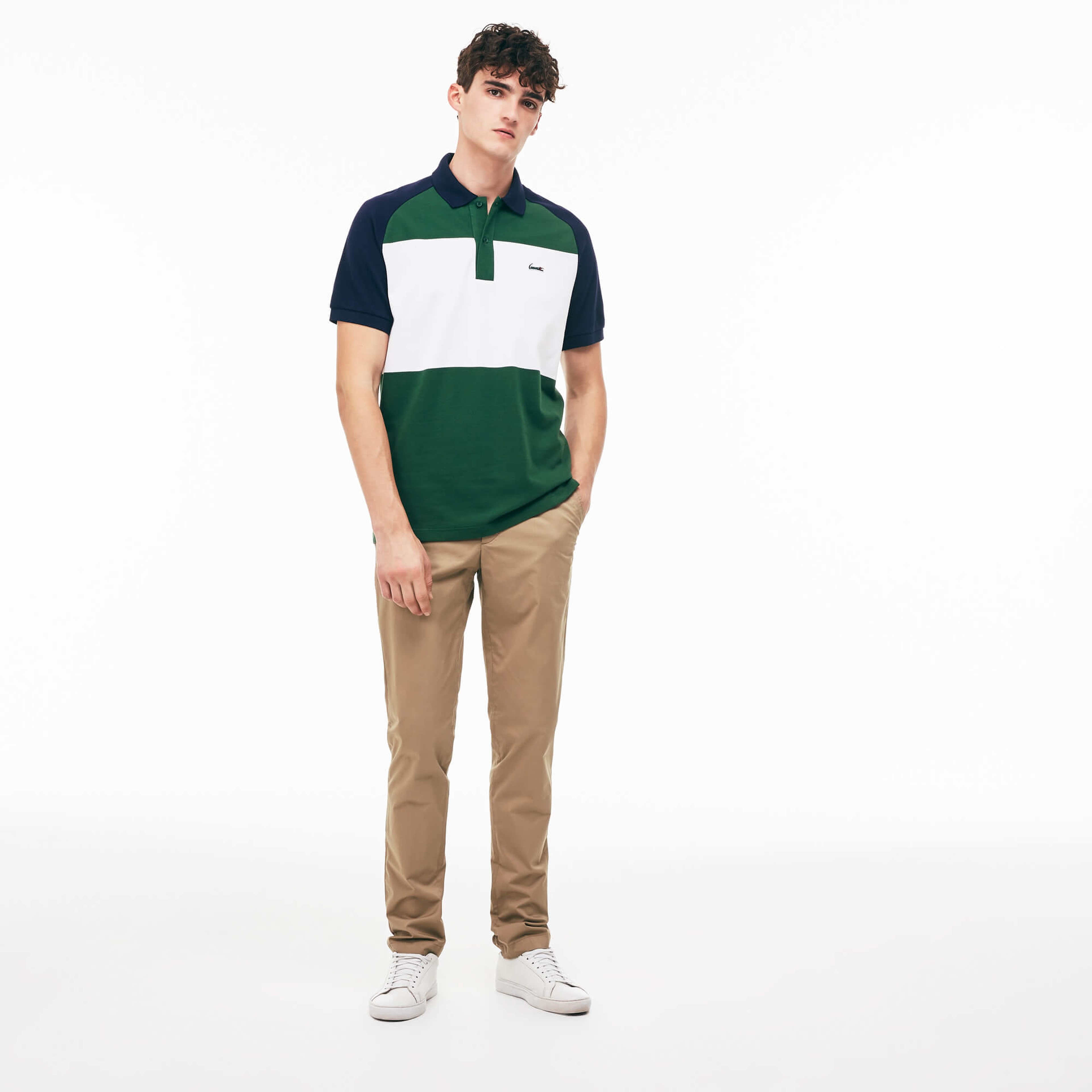 Lacoste Erkek Bej Pantolon