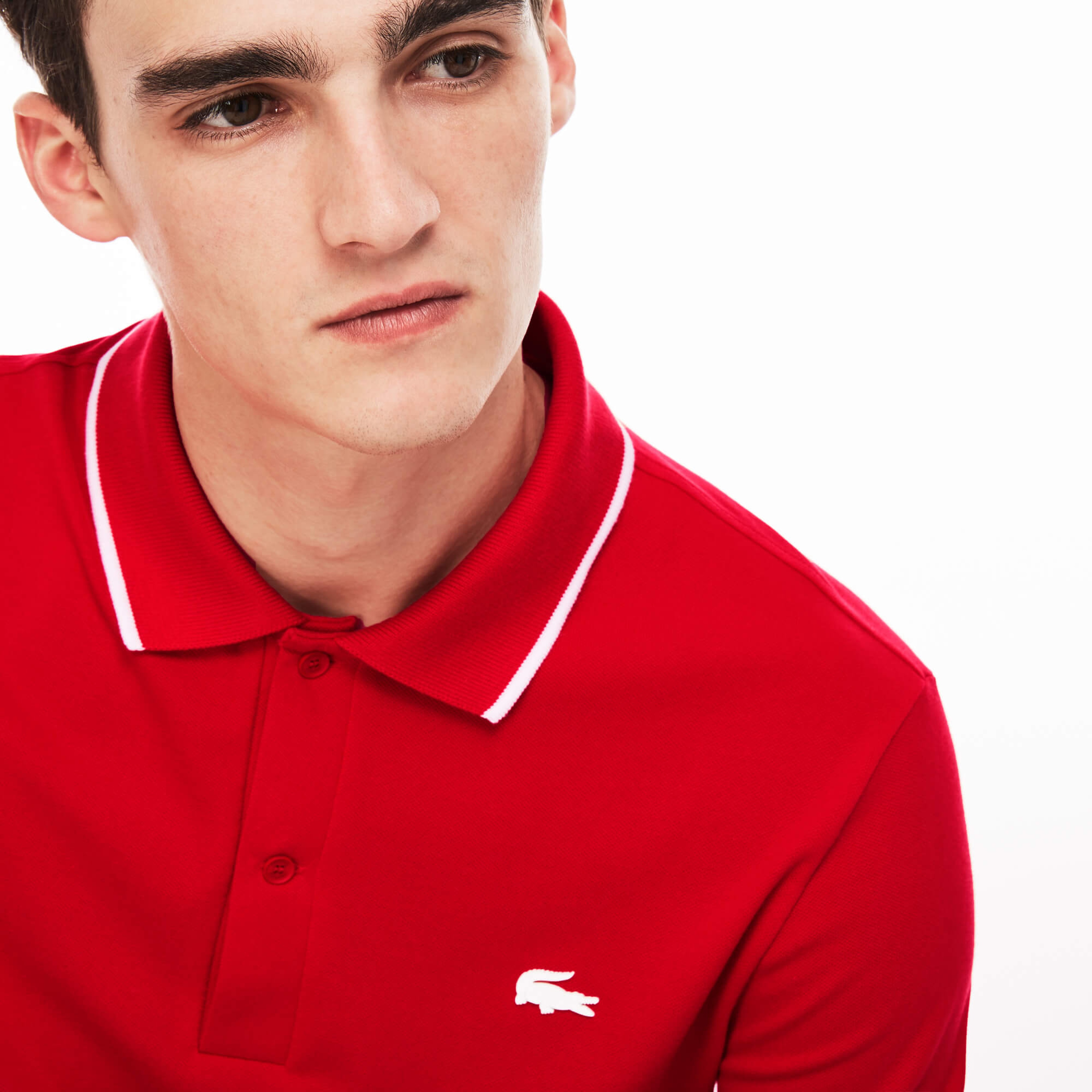 Lacoste Erkek Kırmızı Polo