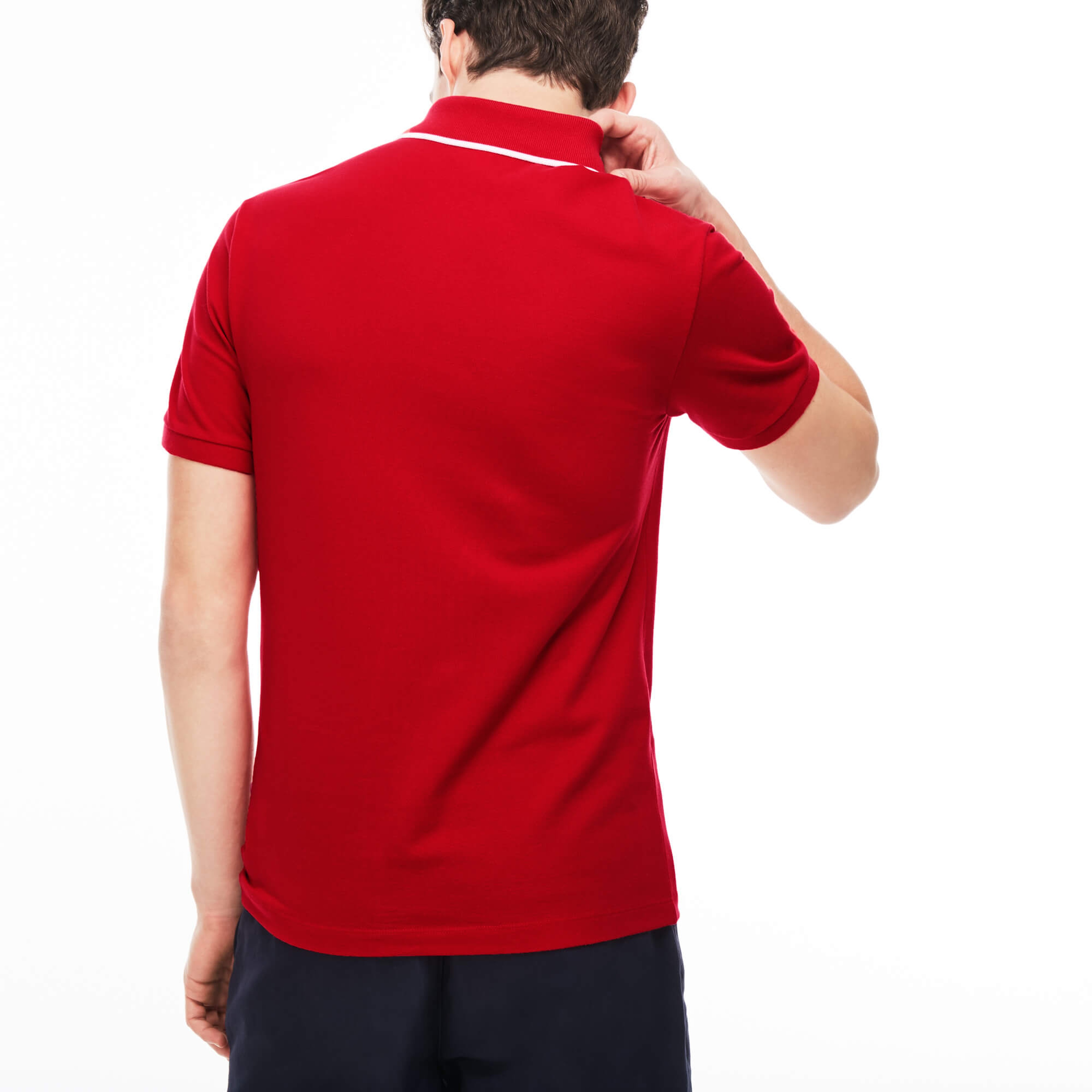 Lacoste Erkek Kırmızı Polo