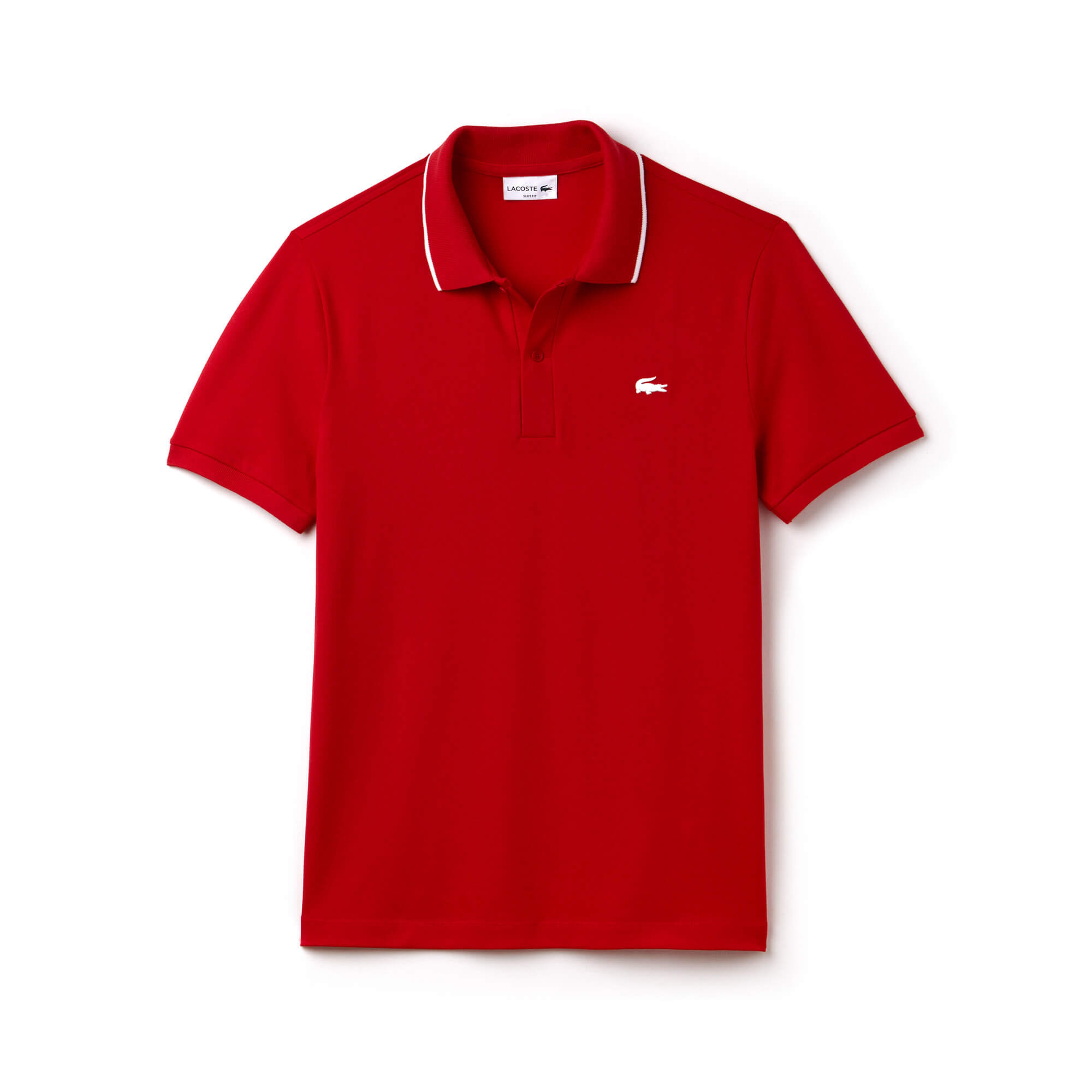Lacoste Erkek Kırmızı Polo