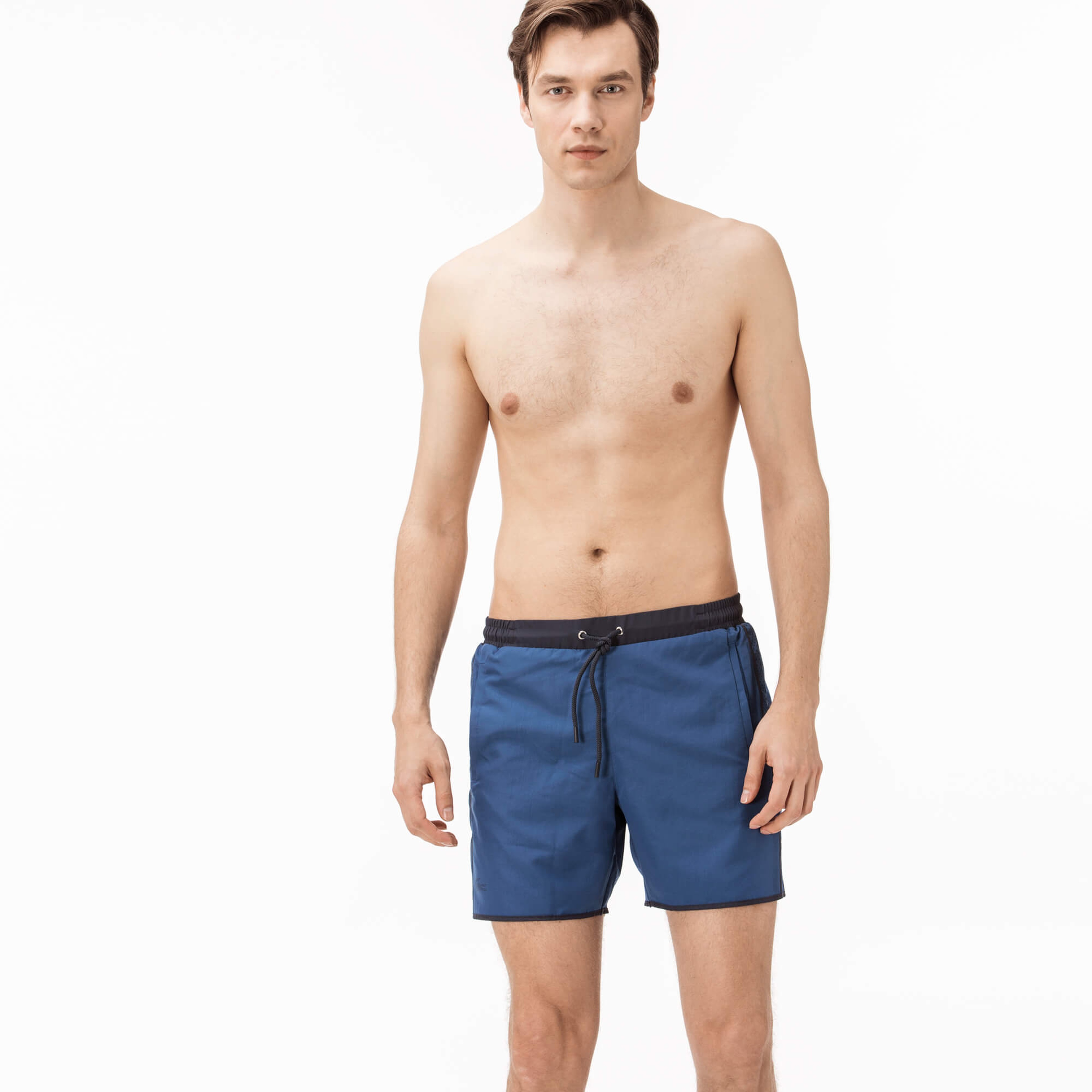 Lacoste Erkek Lacivert MAYO ŞORT