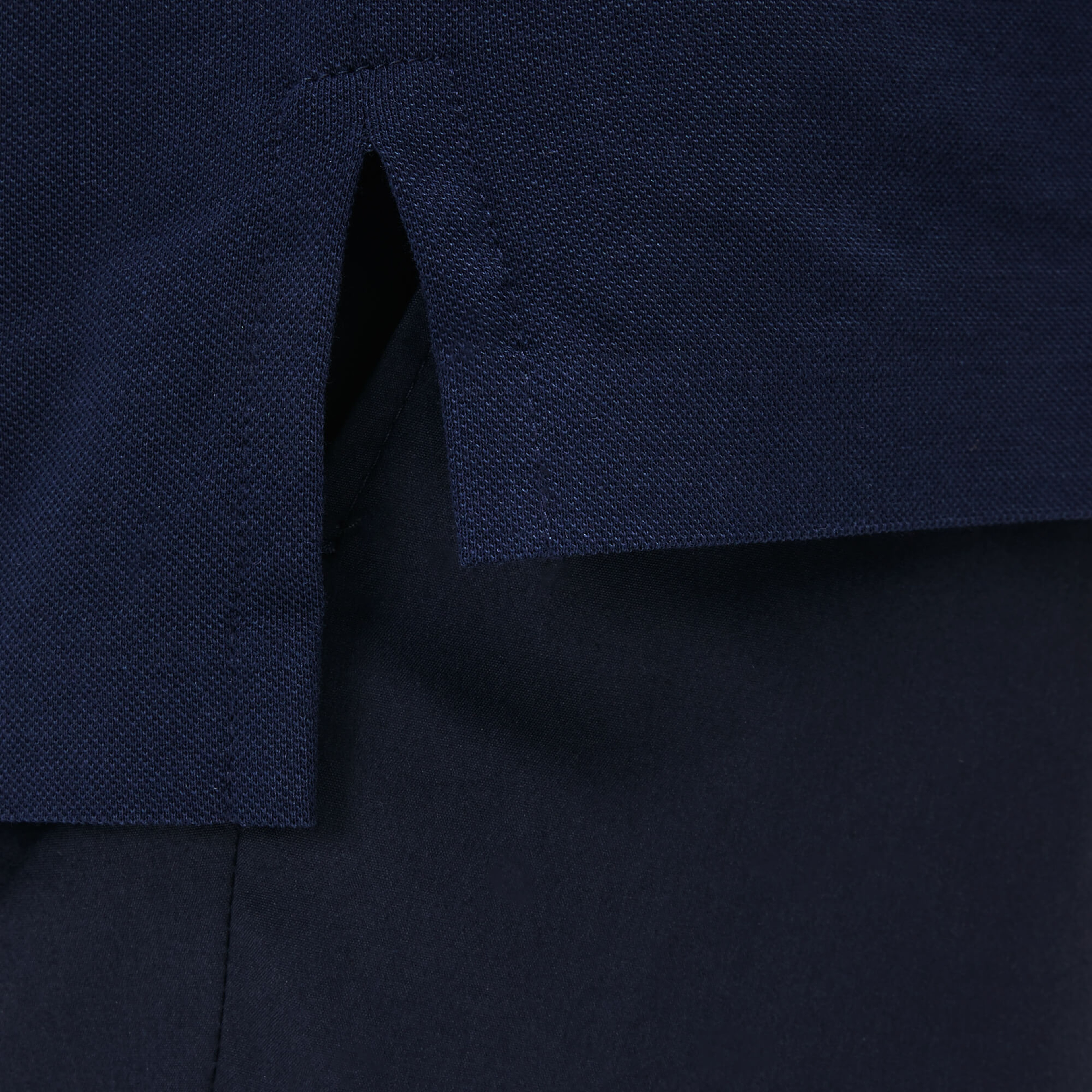 Lacoste Erkek Lacivert Regular Fit Polo