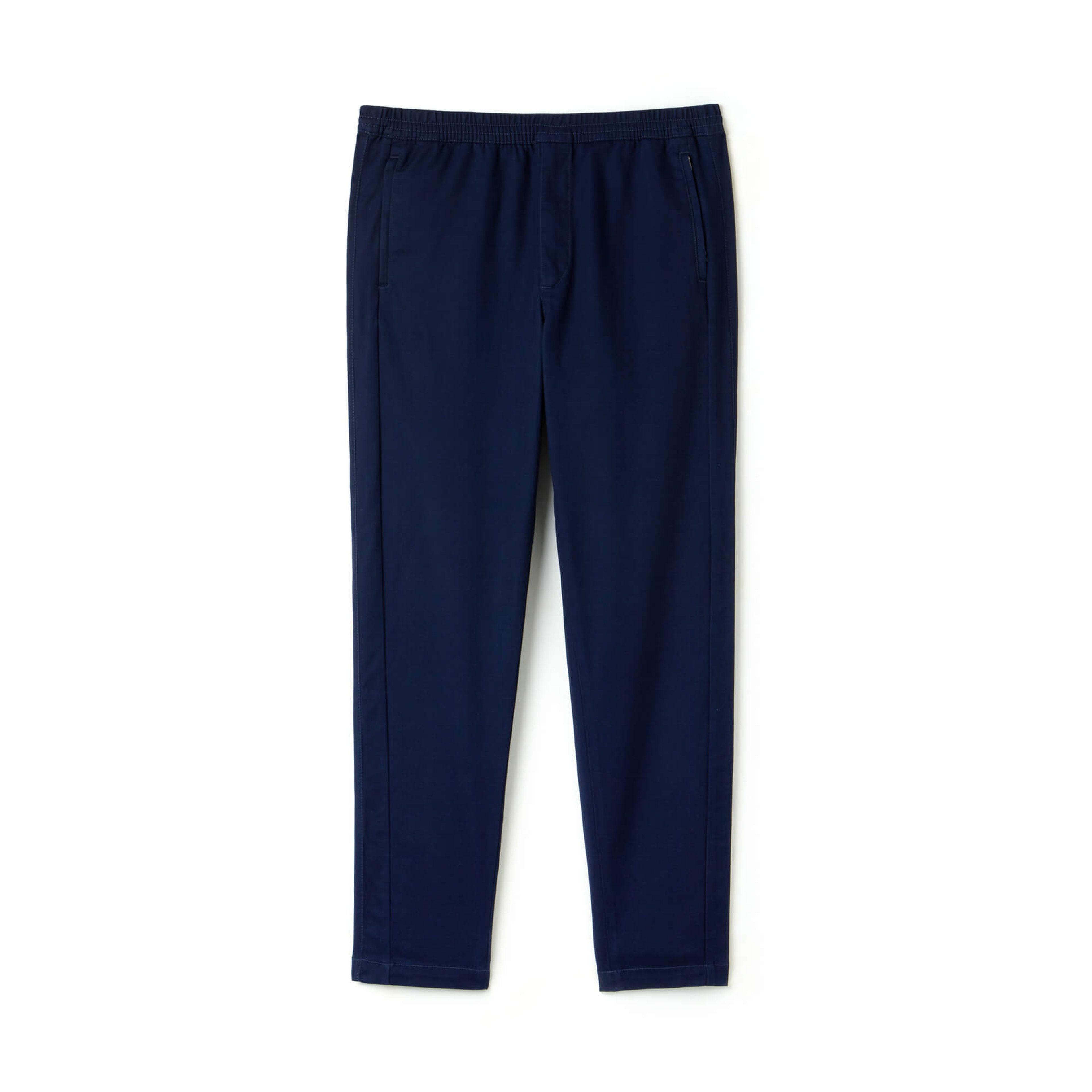 Lacoste Erkek Lacivert Gabardin Pantolon