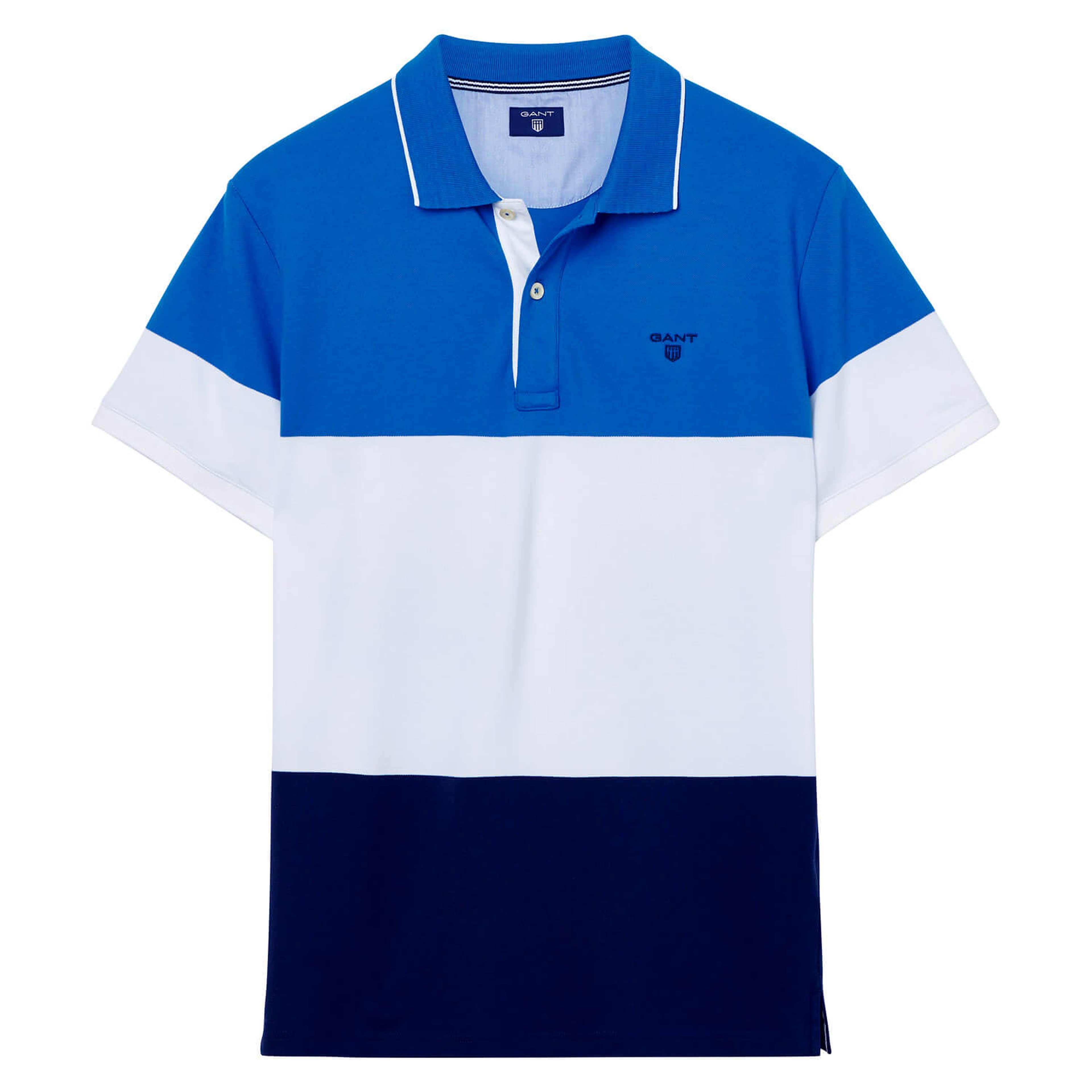 Gant Erkek Lacivert Polo