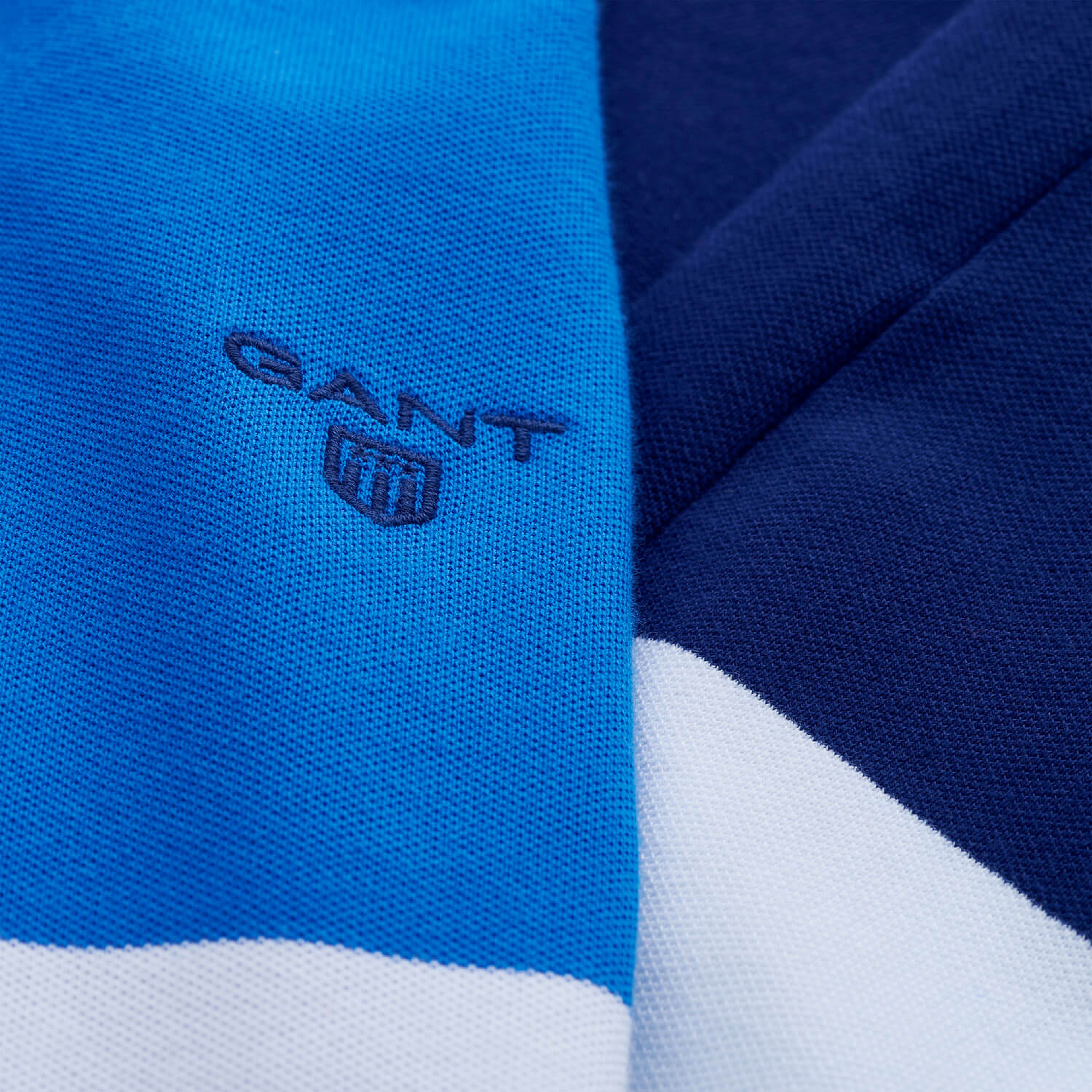 Gant Erkek Lacivert Polo