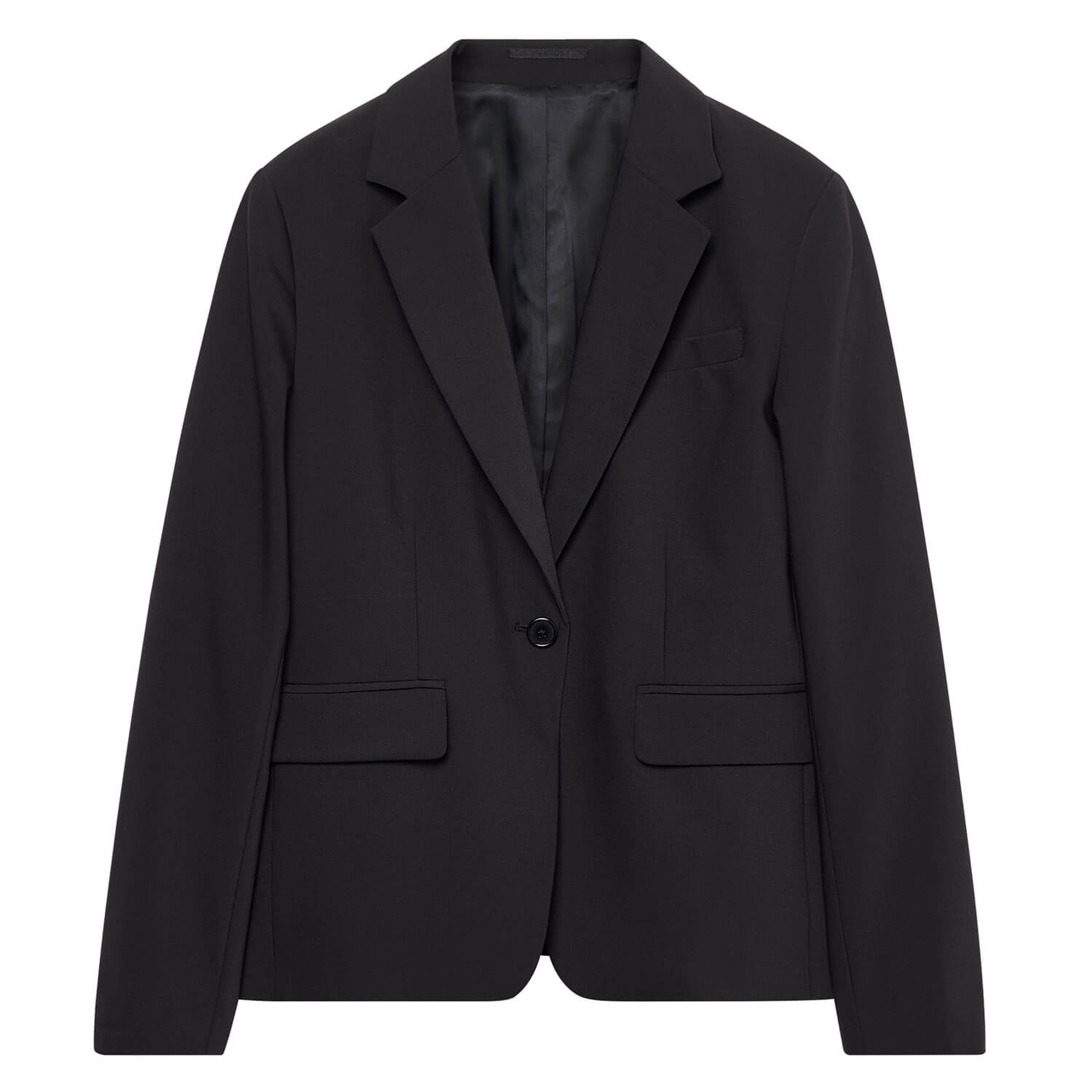 Gant Kadın Siyah Ceket