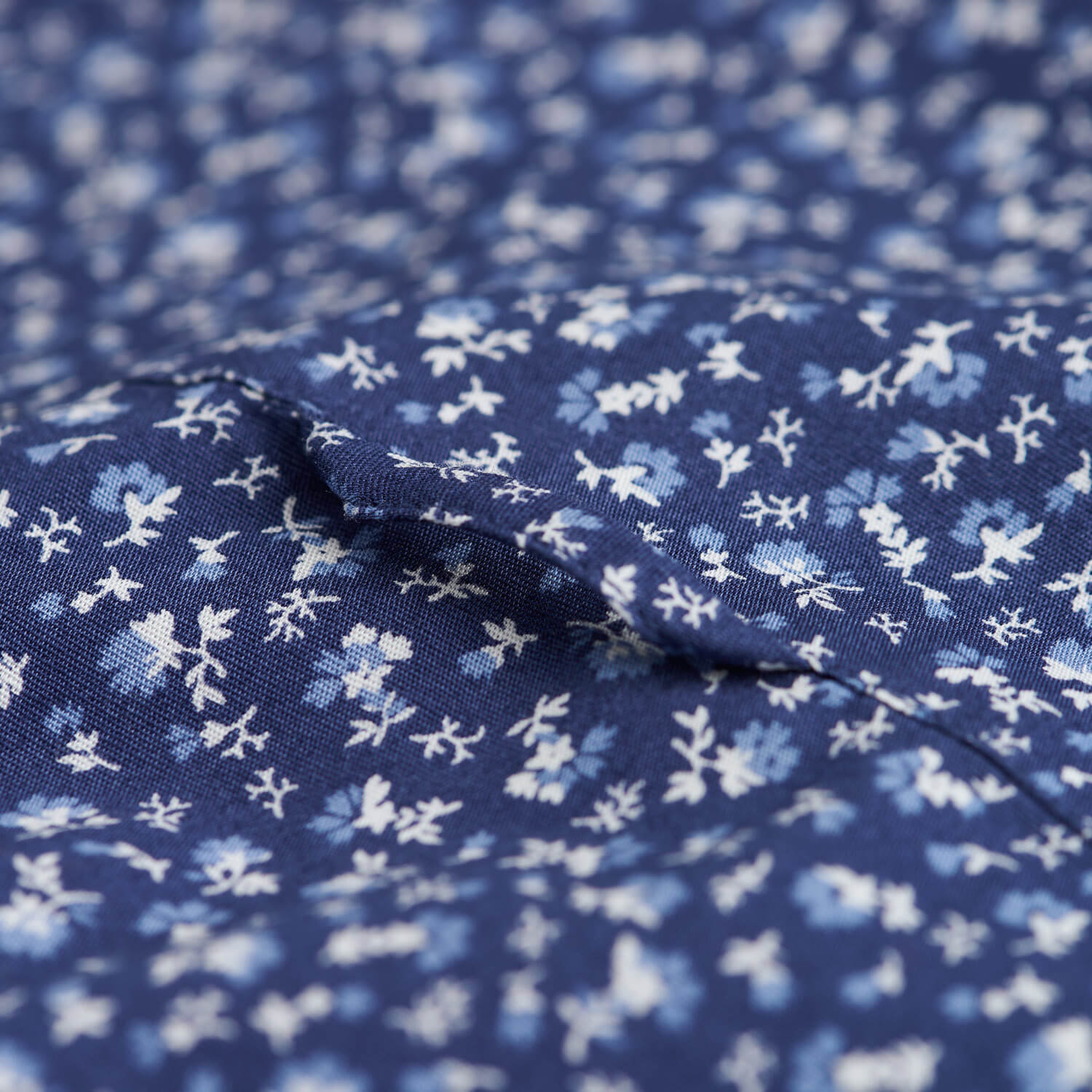 Gant Kadın Mavi Gömlek