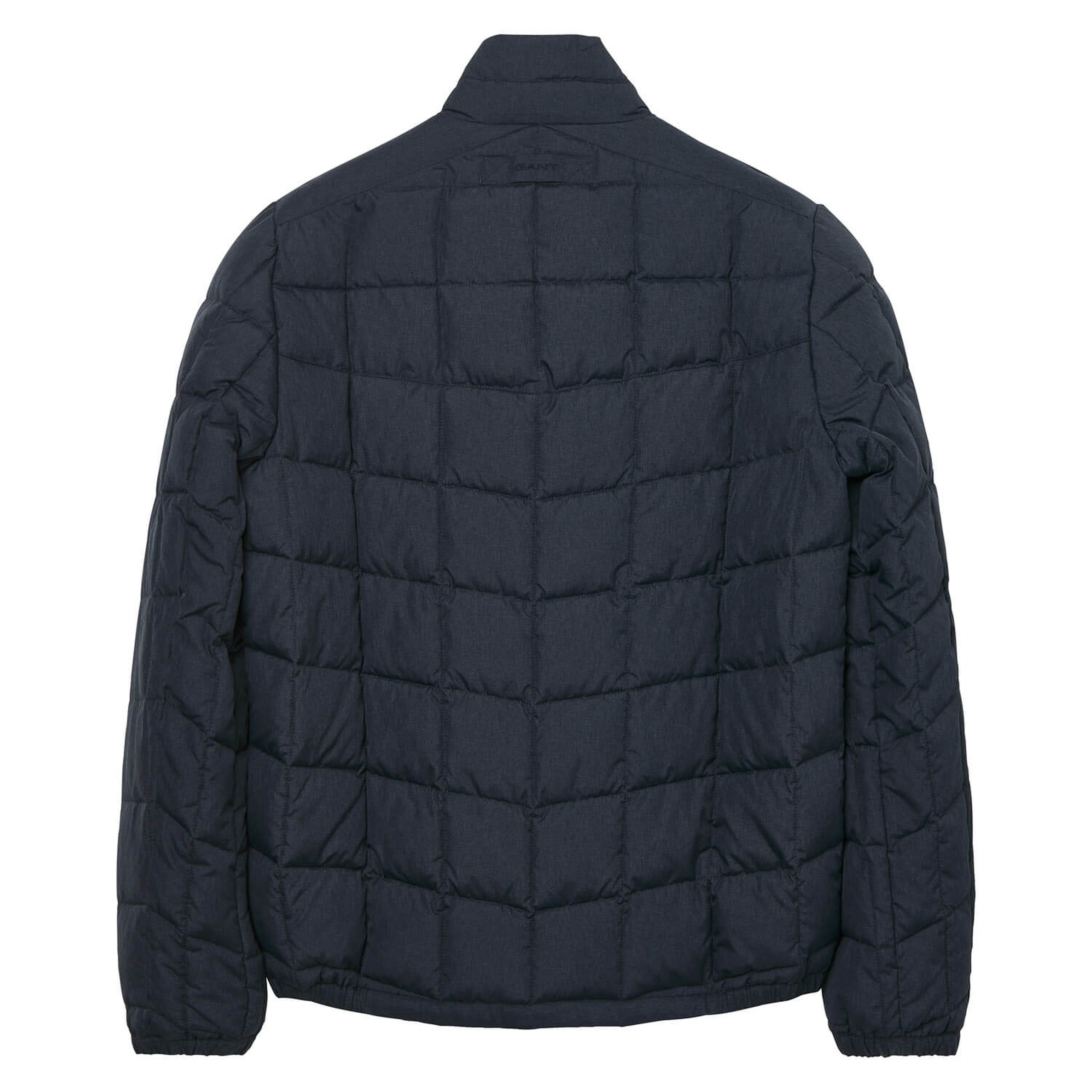 Gant Erkek Lacivert Puffer Mont