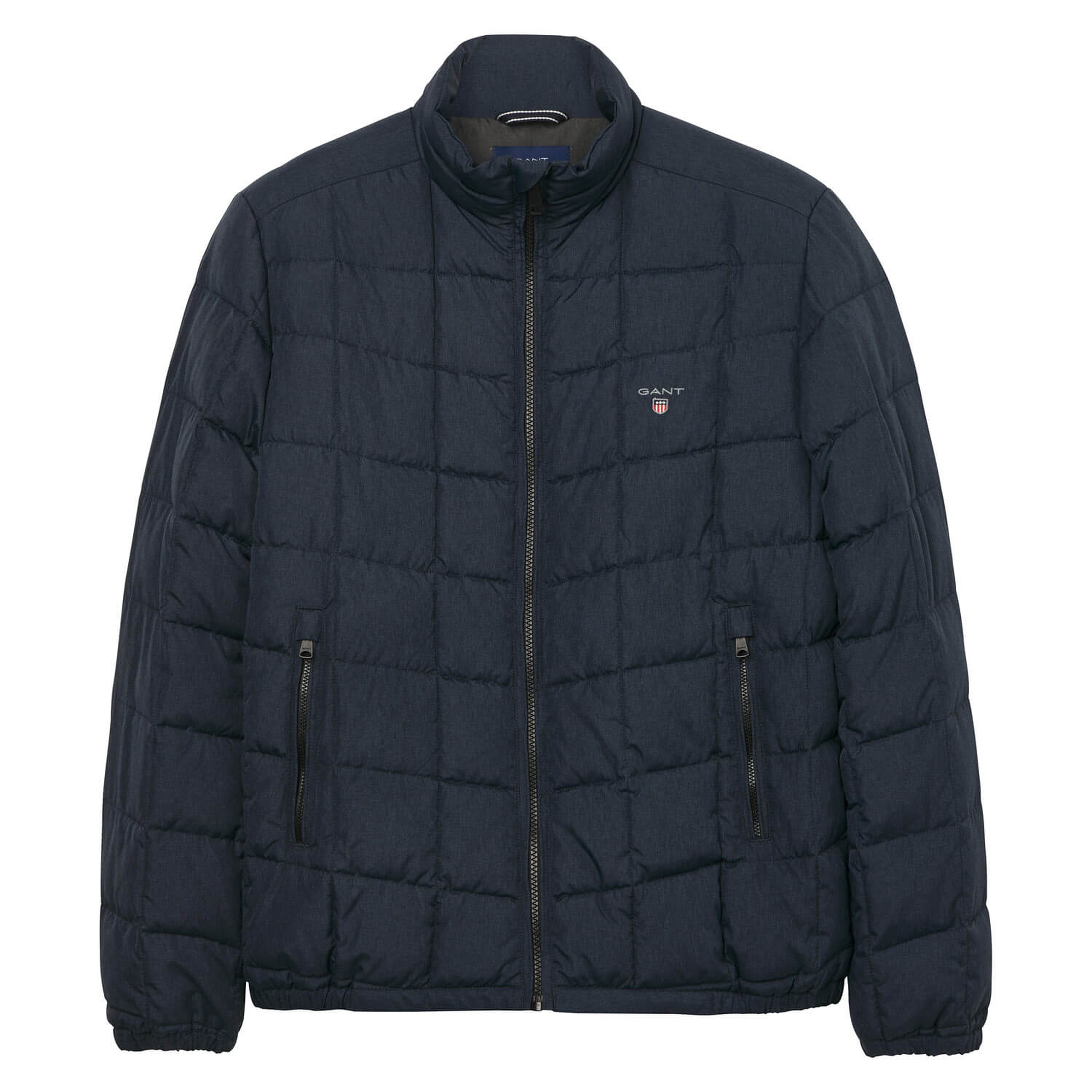 Gant Erkek Lacivert Puffer Mont
