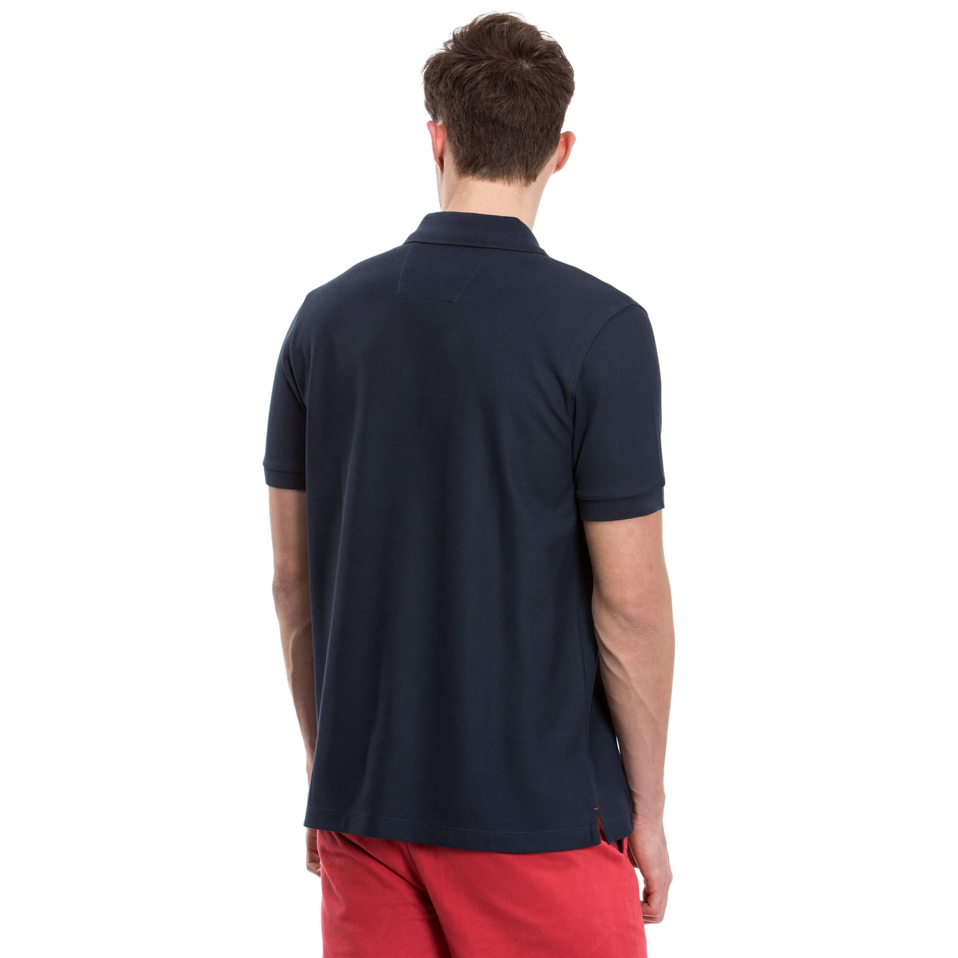 Nautica Erkek Lacivert Polo