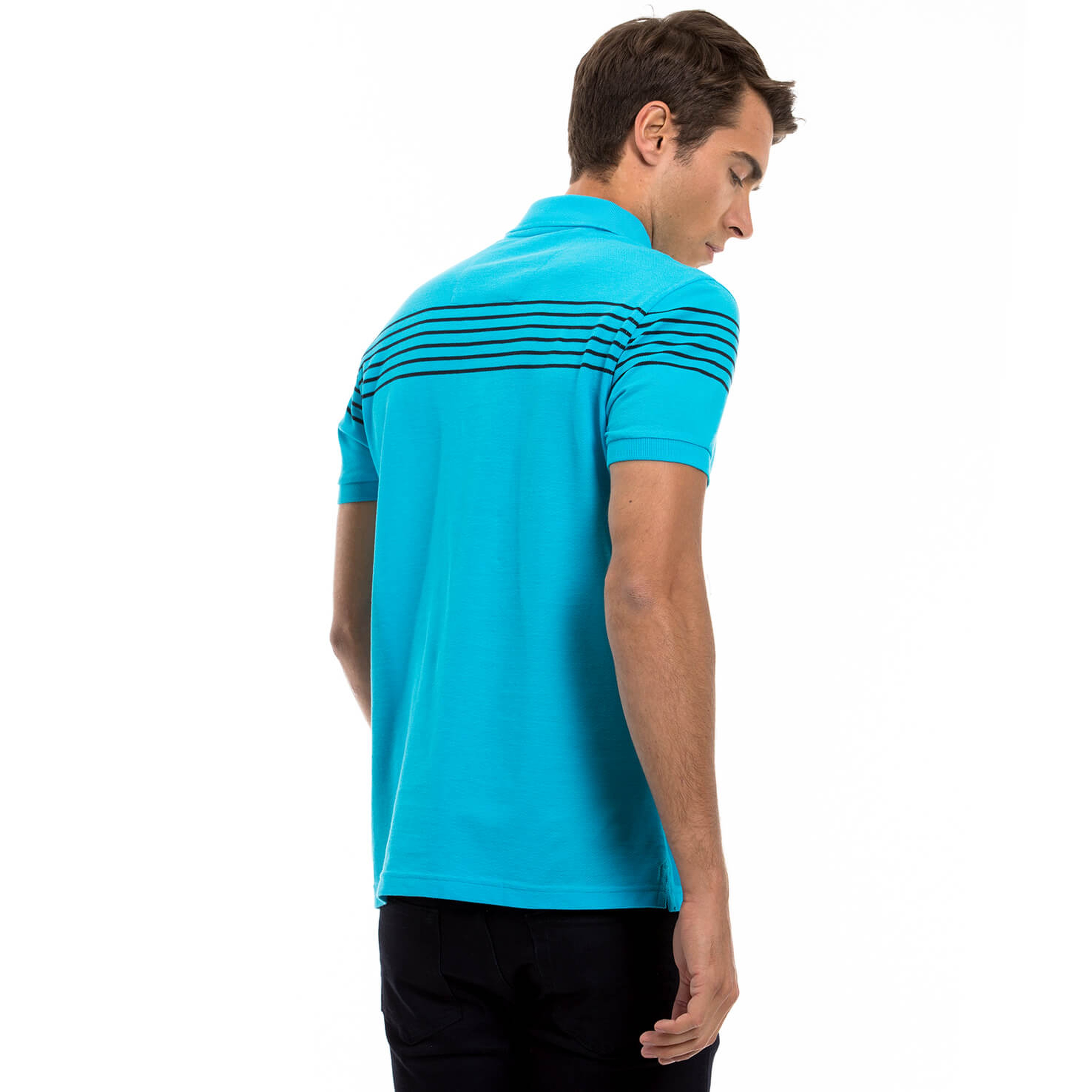 Nautica Erkek Mavi Polo