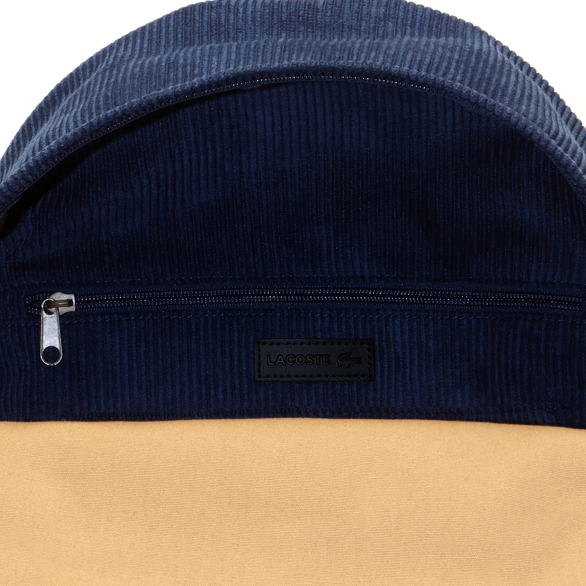 Lacoste Unisex Lacivert Sırt Çantası