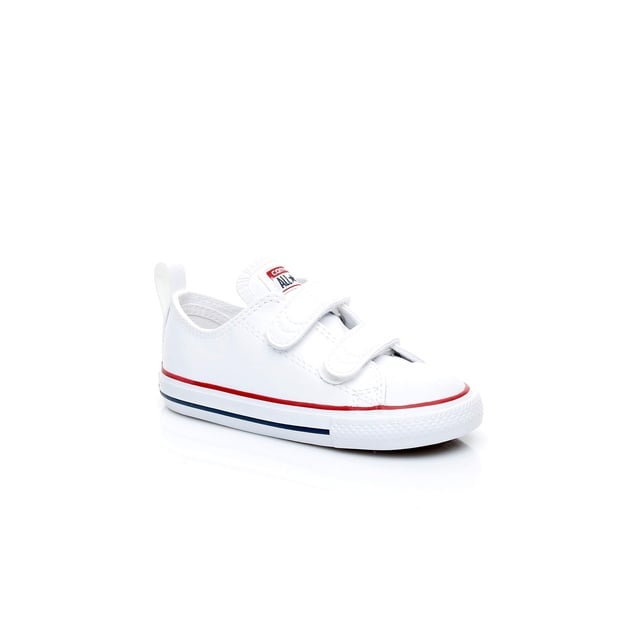 Converse Chuck Taylor All Star 2V Bebek Beyaz Sneaker - Görsel 2