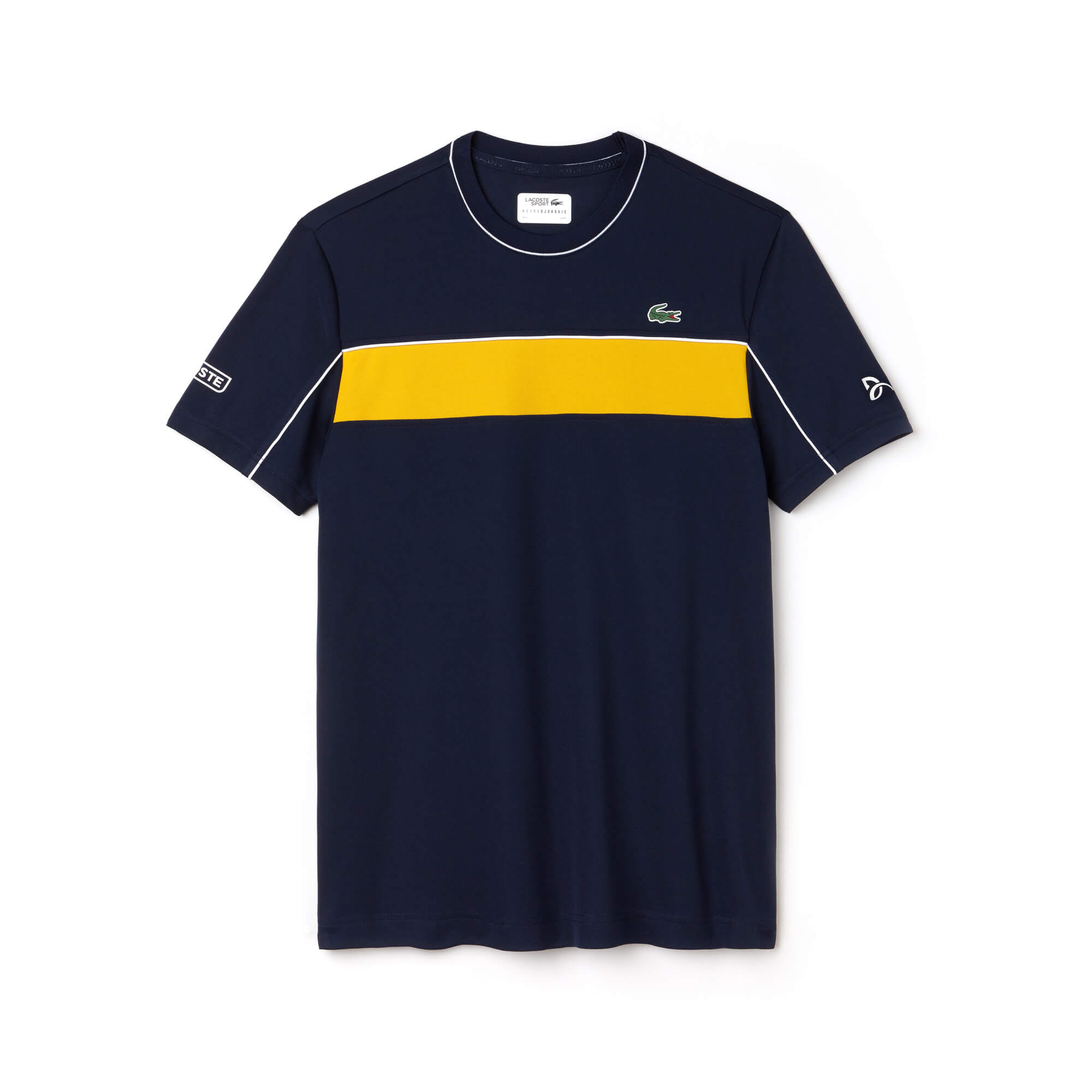 Lacoste Erkek Lacivert T-Shirt