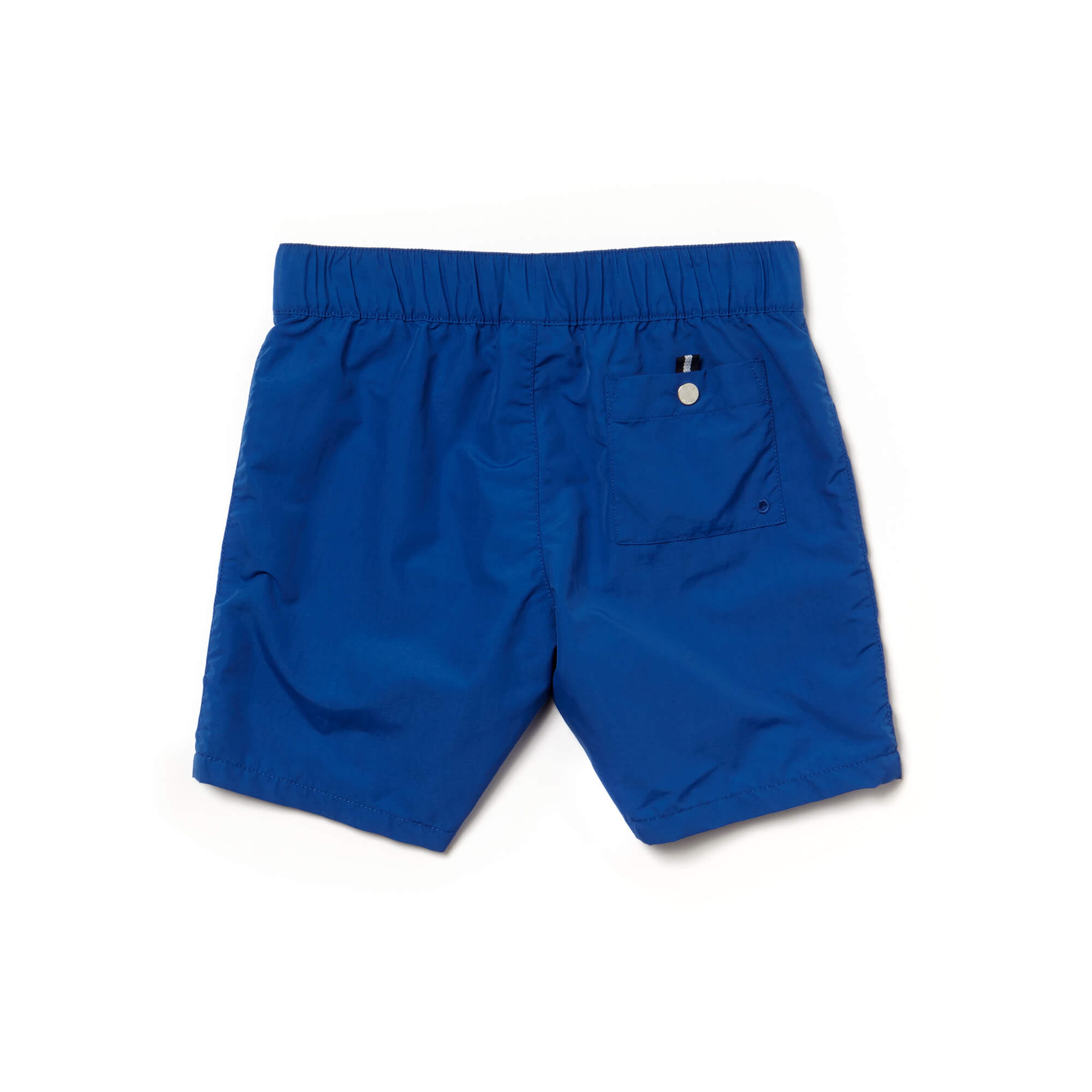 Lacoste Çocuk Mavi Deniz Şortu