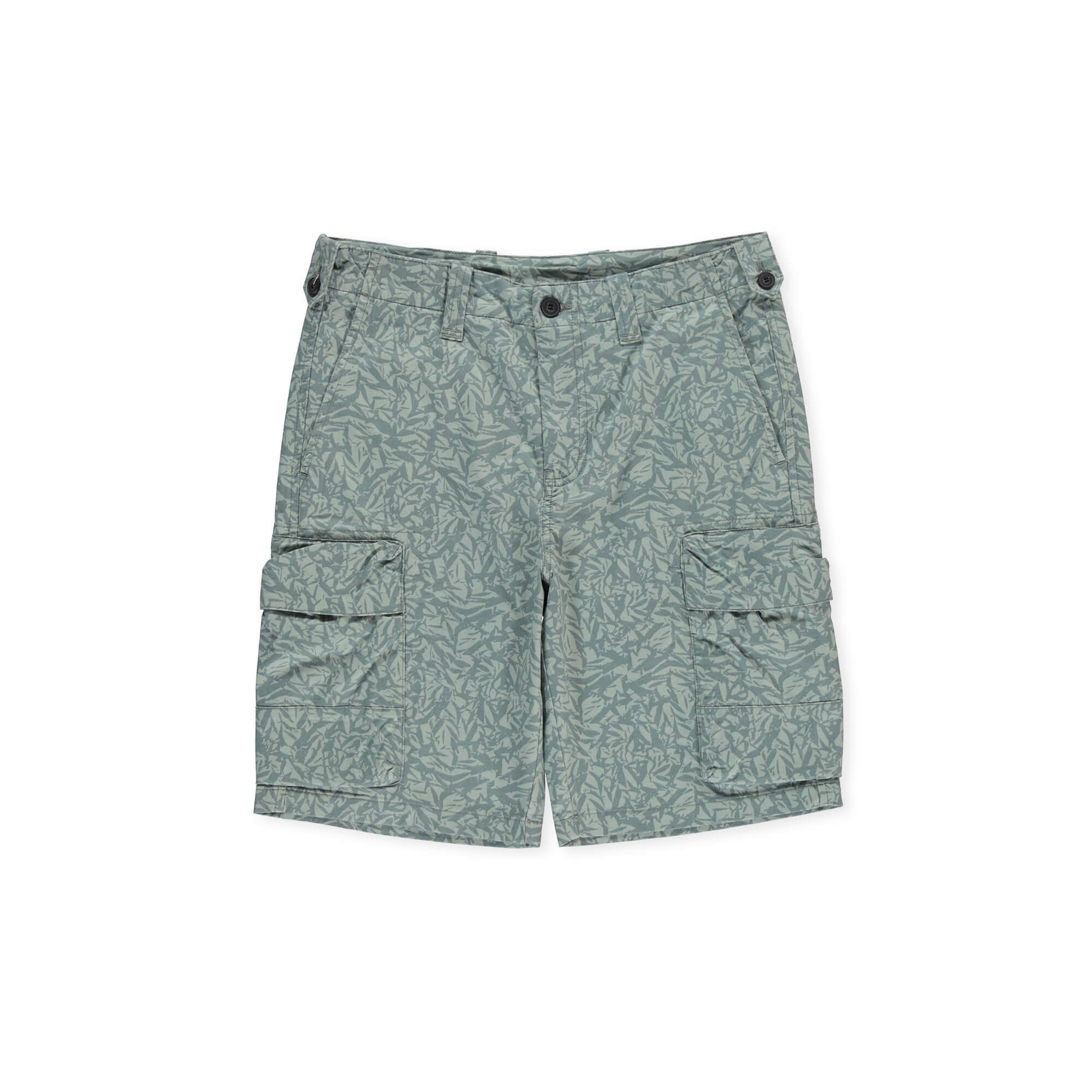 Lacoste Erkek Yeşil Bermuda Şort