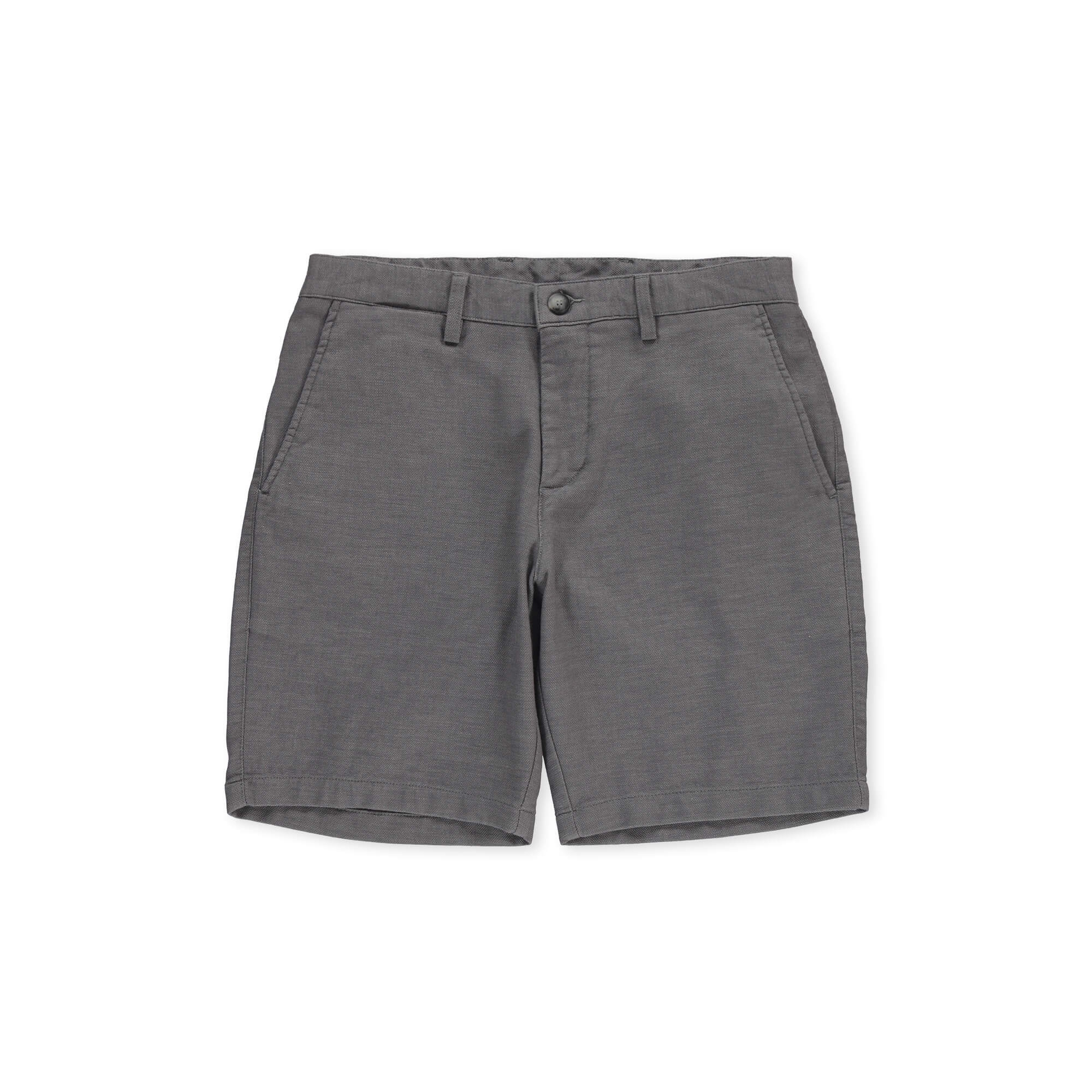 Lacoste Erkek Gri Şort