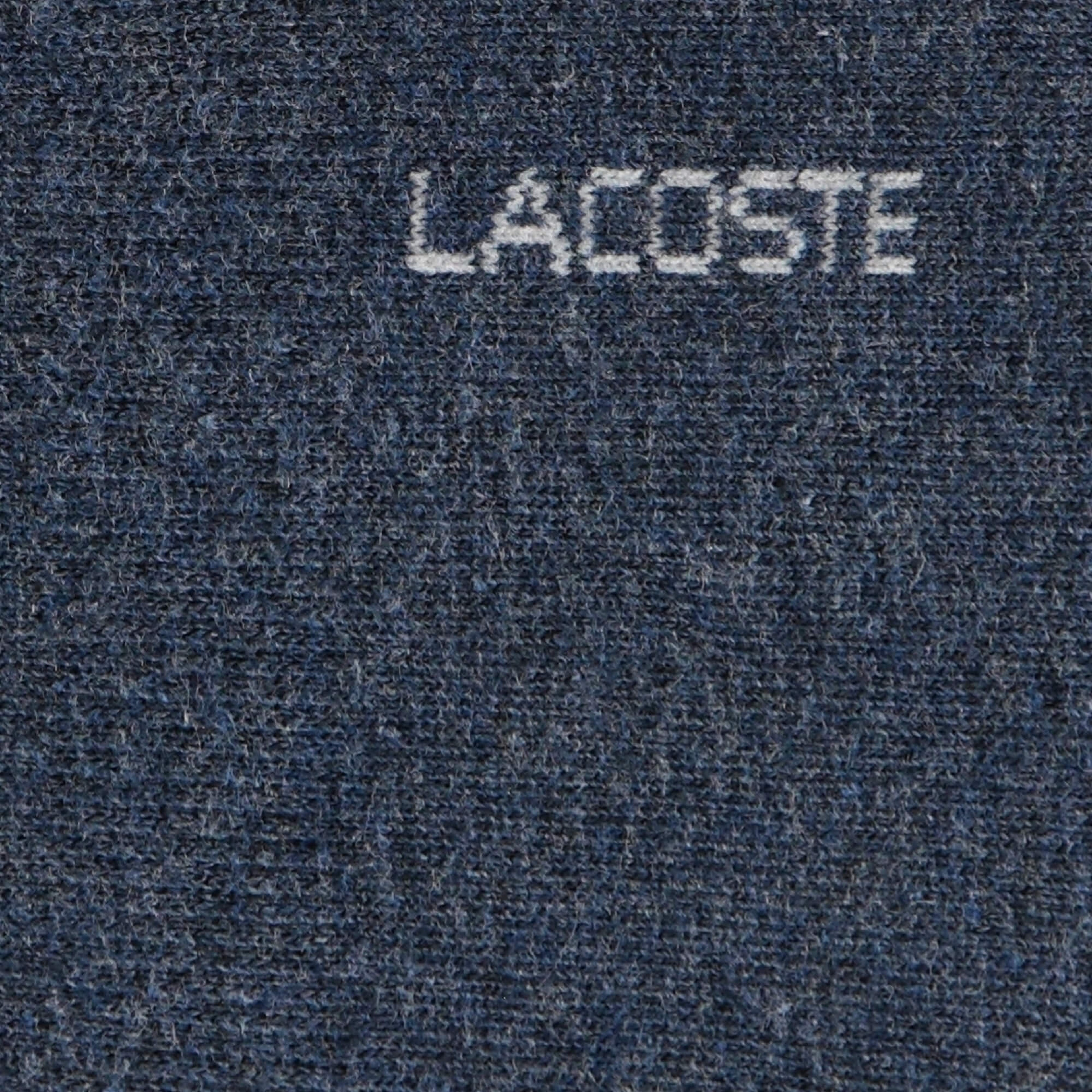 Lacoste Unisex Mavi Çorap