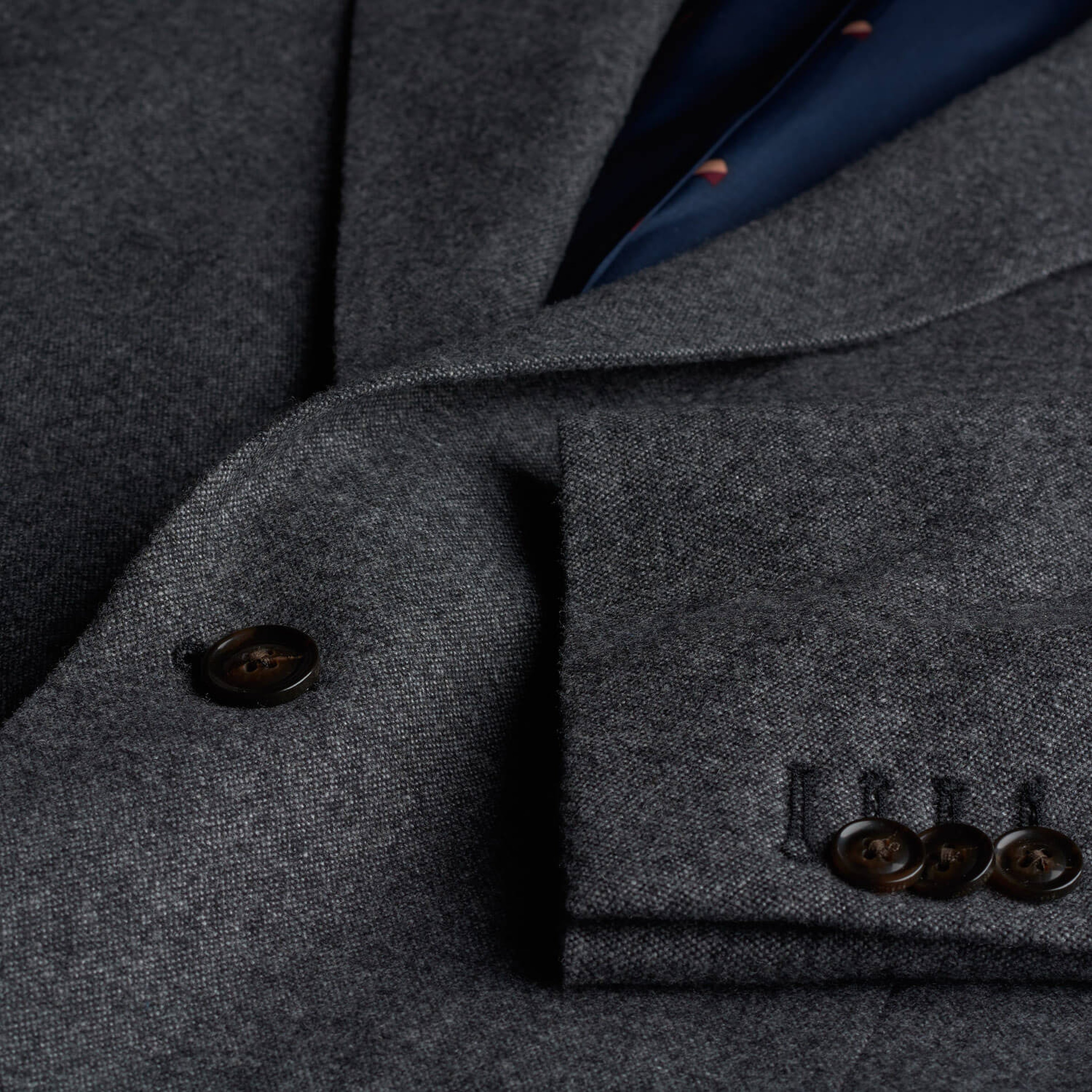 Gant Erkek Gri Ceket