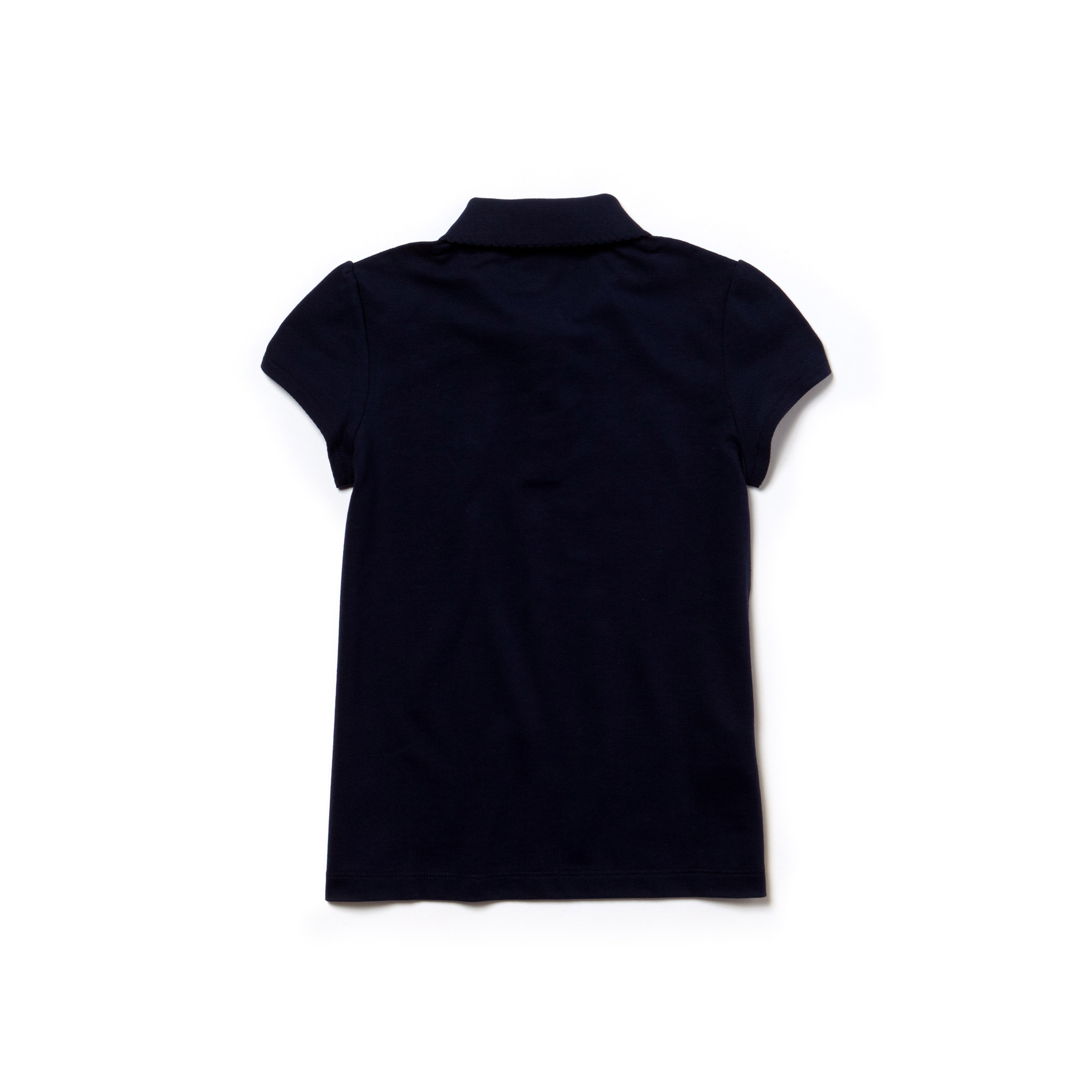 Kız Çocuk Lacivert Polo