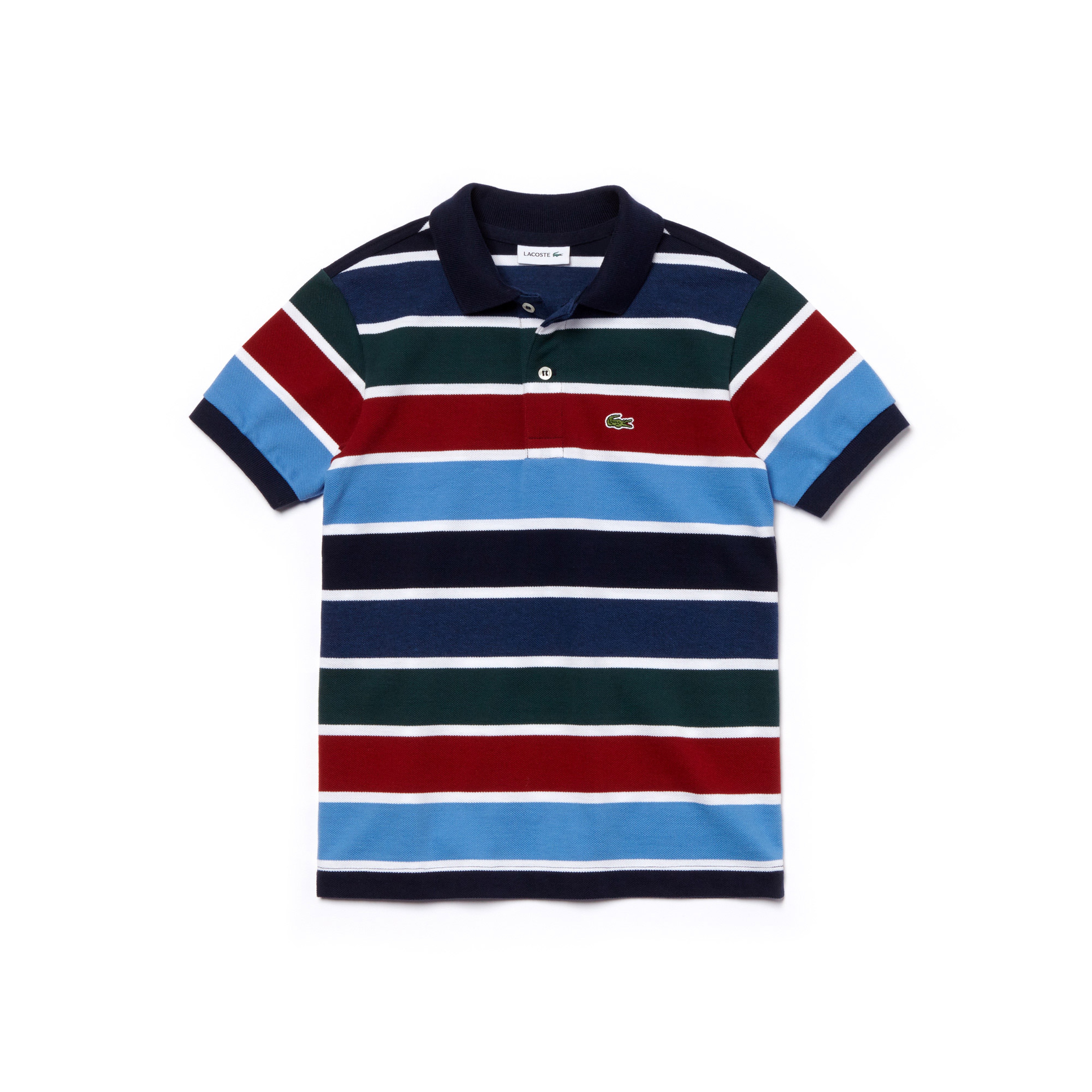 Lacoste Çocuk Renkli Polo