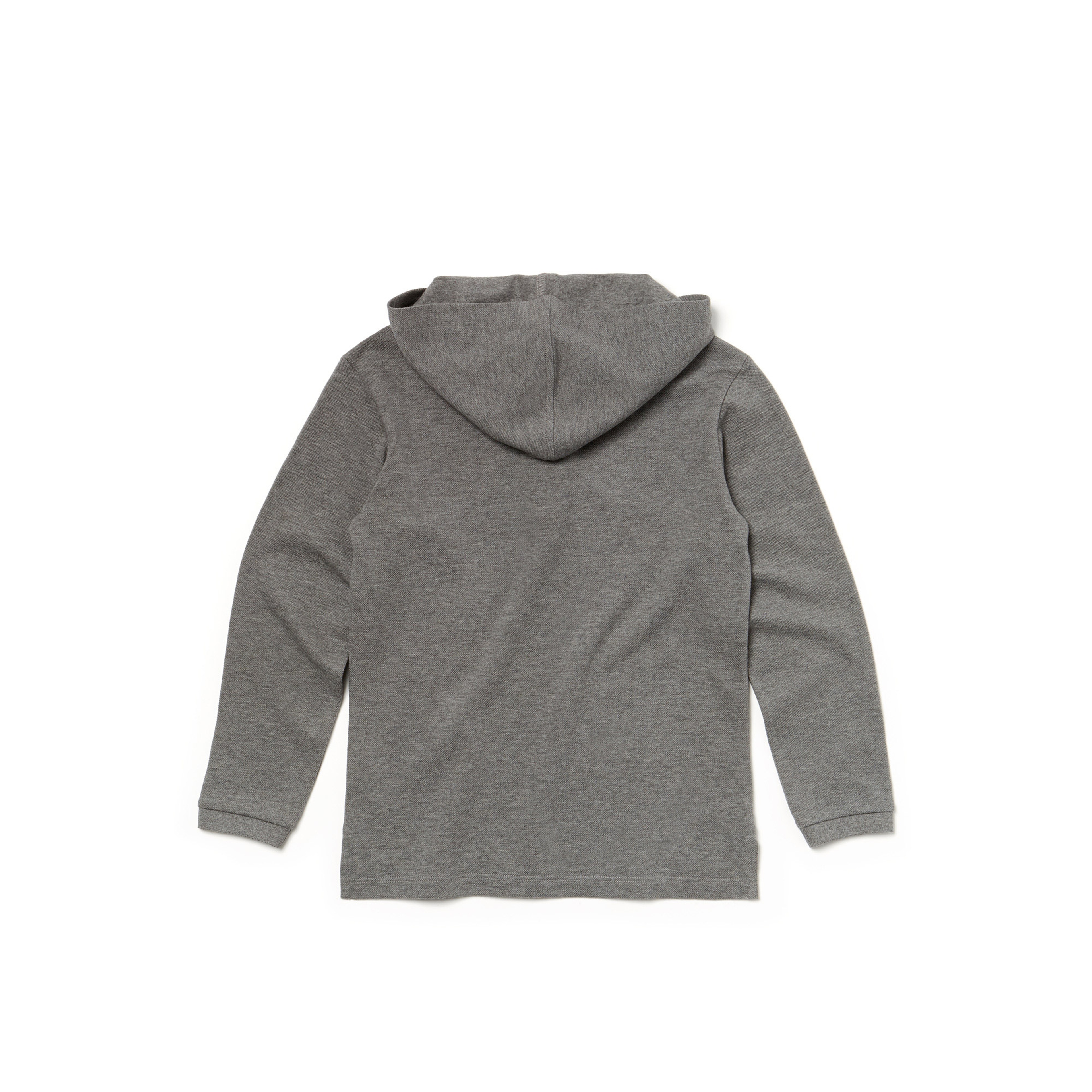 Lacoste Çocuk Gri Uzun Kollu Sweatshirt