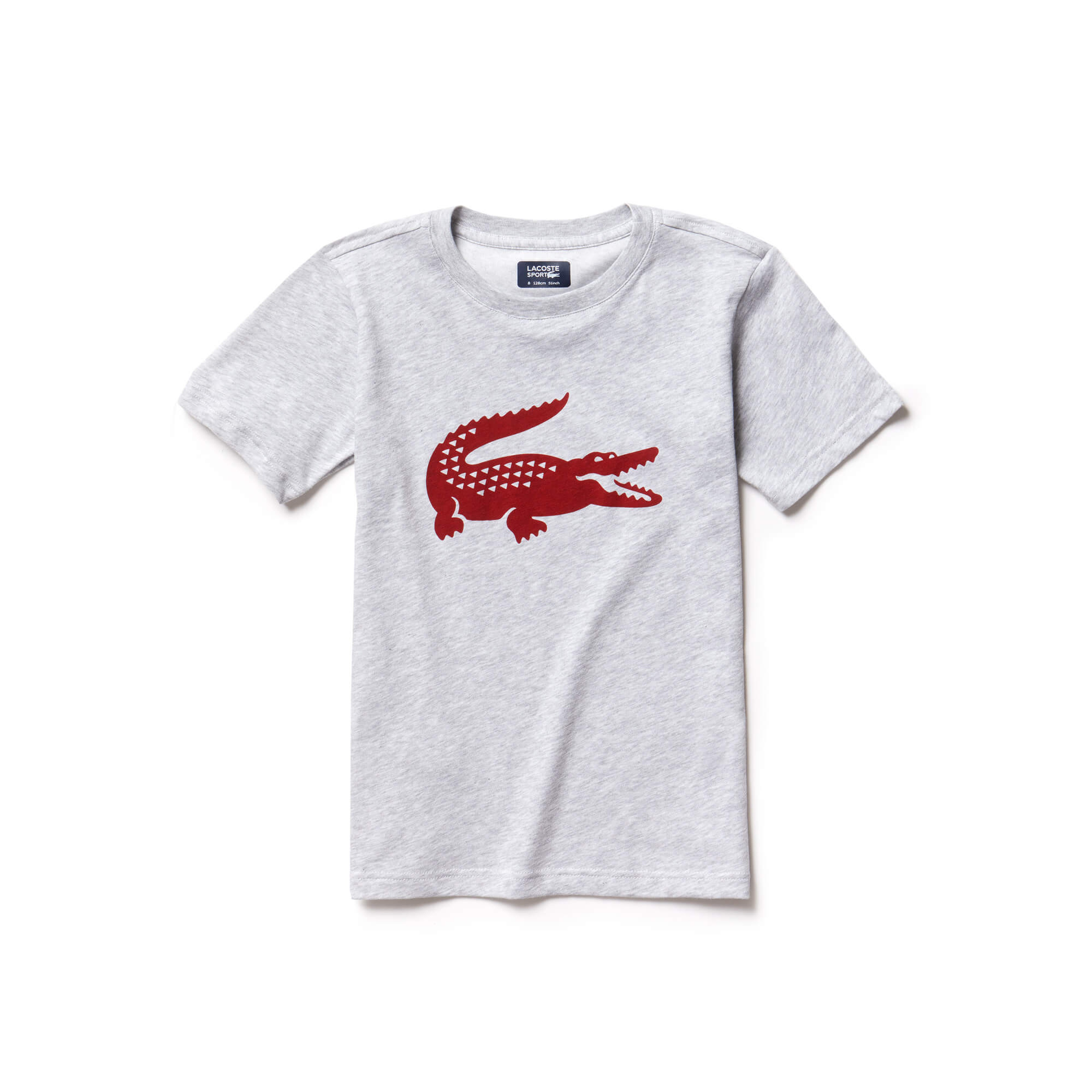 Lacoste Çocuk Gri T-Shirt