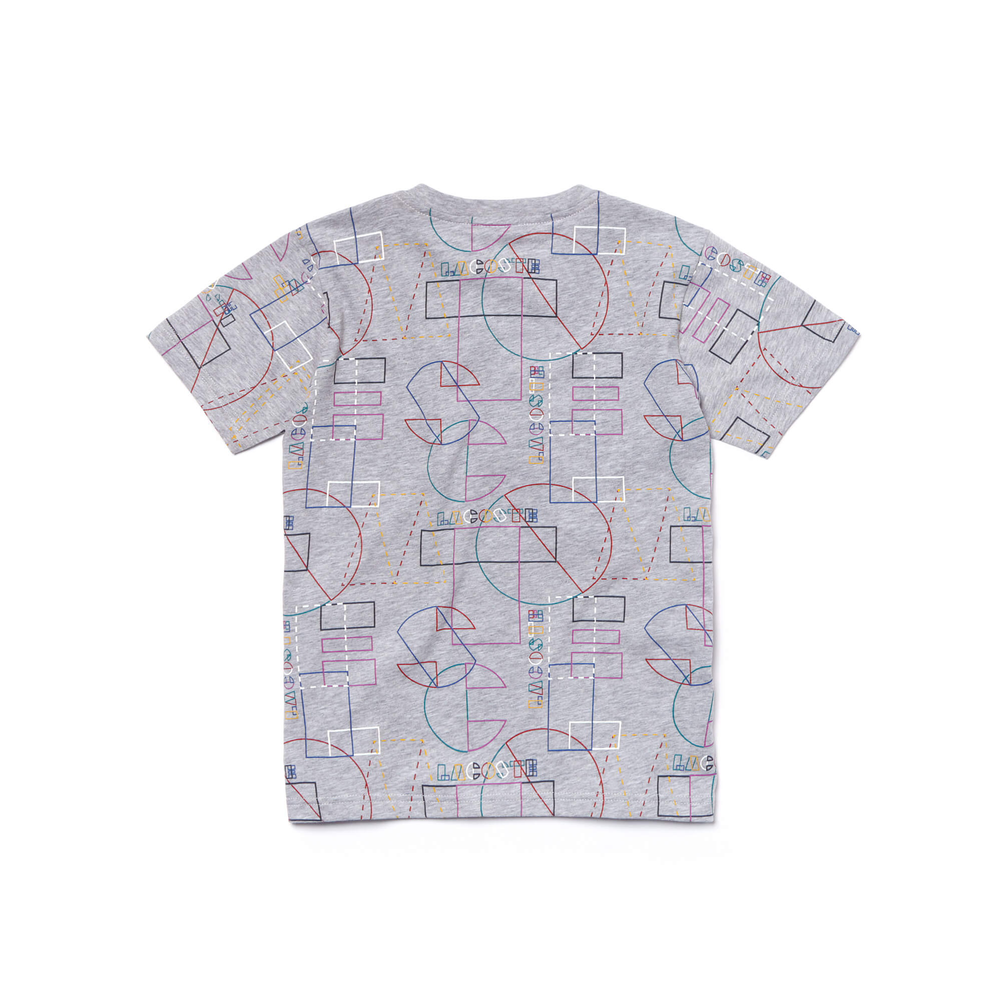 Lacoste Çocuk Renkli T-Shirt