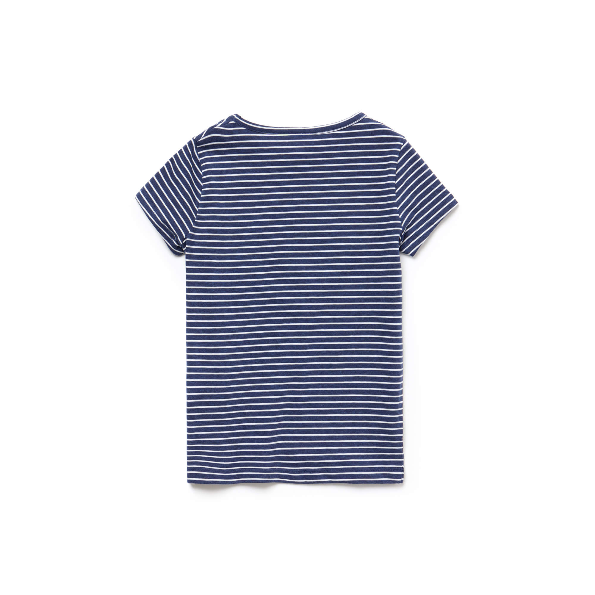 Lacoste Çocuk Lacivert T-Shirt