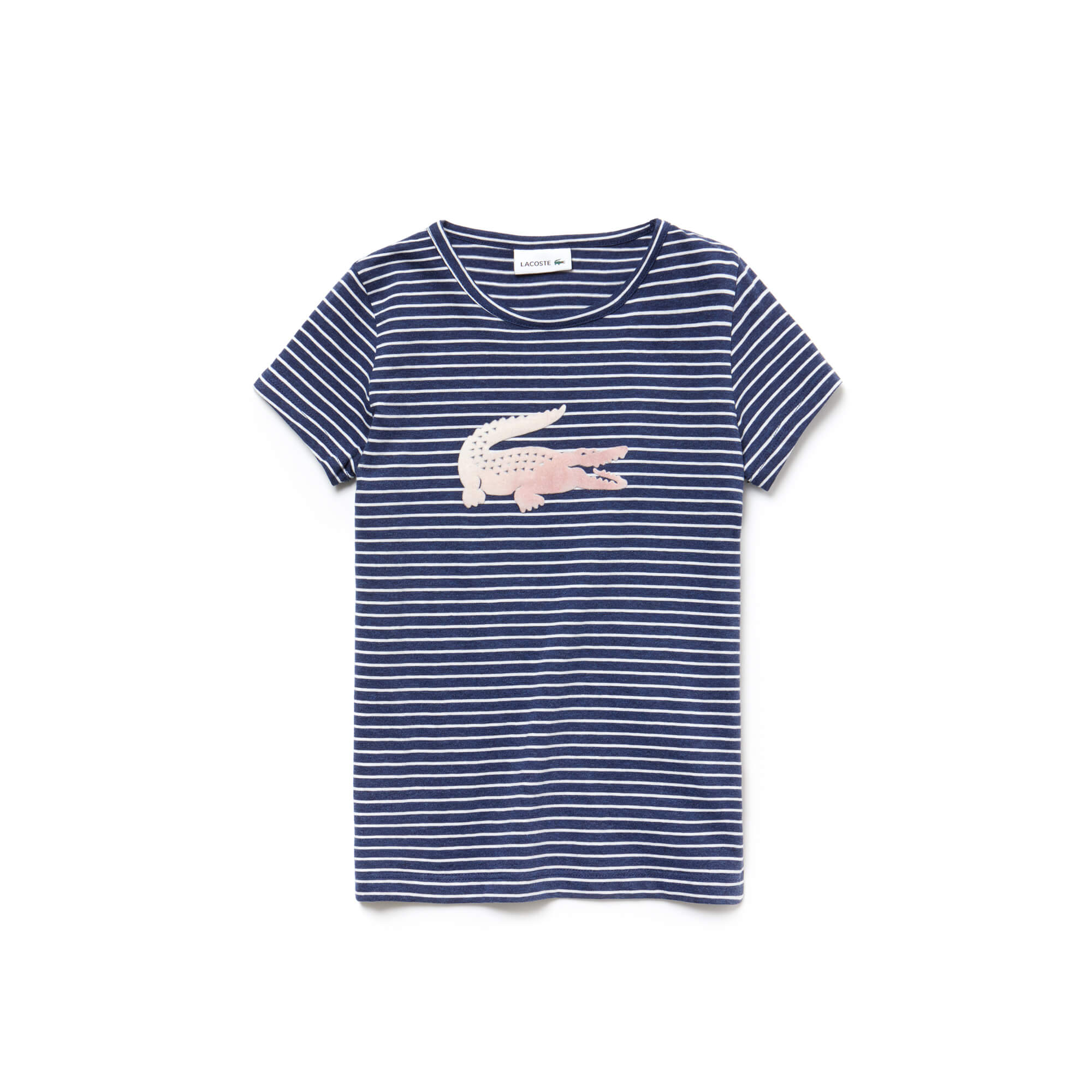 Lacoste Çocuk Lacivert T-Shirt