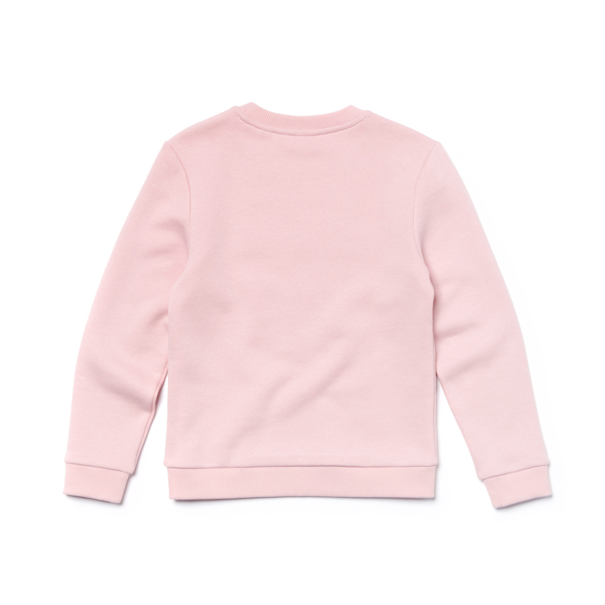 Lacoste Çocuk Pembe Sweatshirt