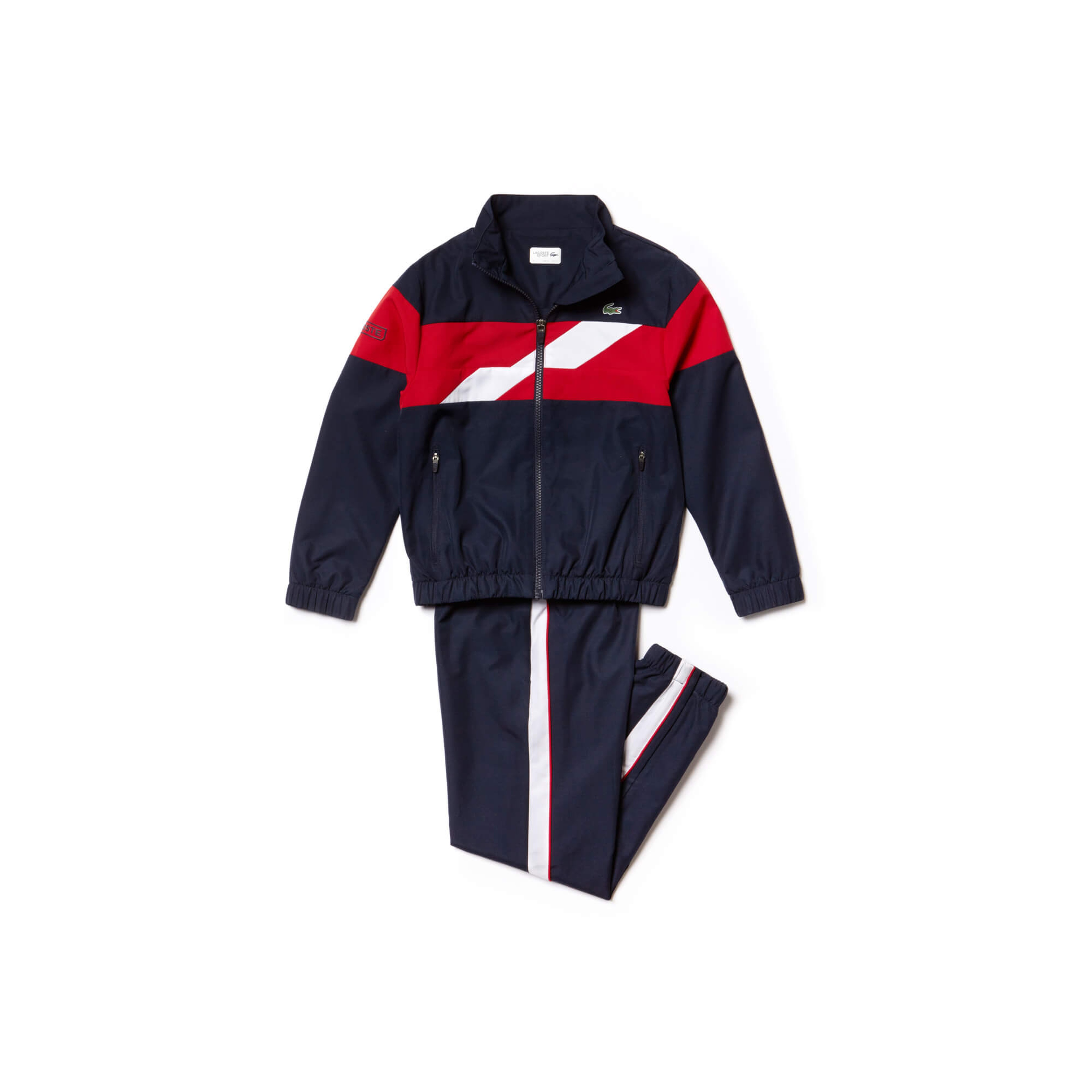 Lacoste Sport Çocuk Lacivert Eşofman Takımı