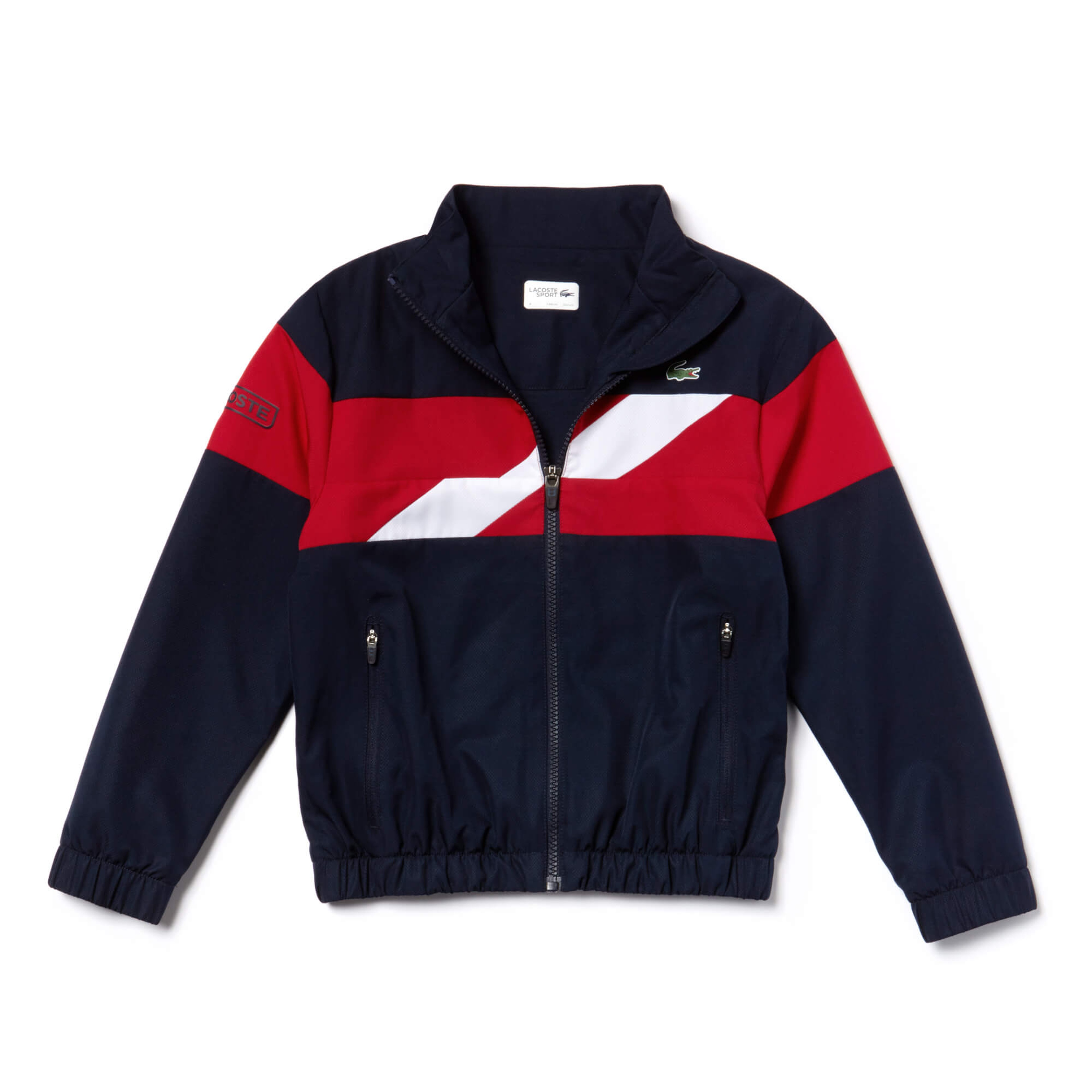 Lacoste Sport Çocuk Lacivert Eşofman Takımı