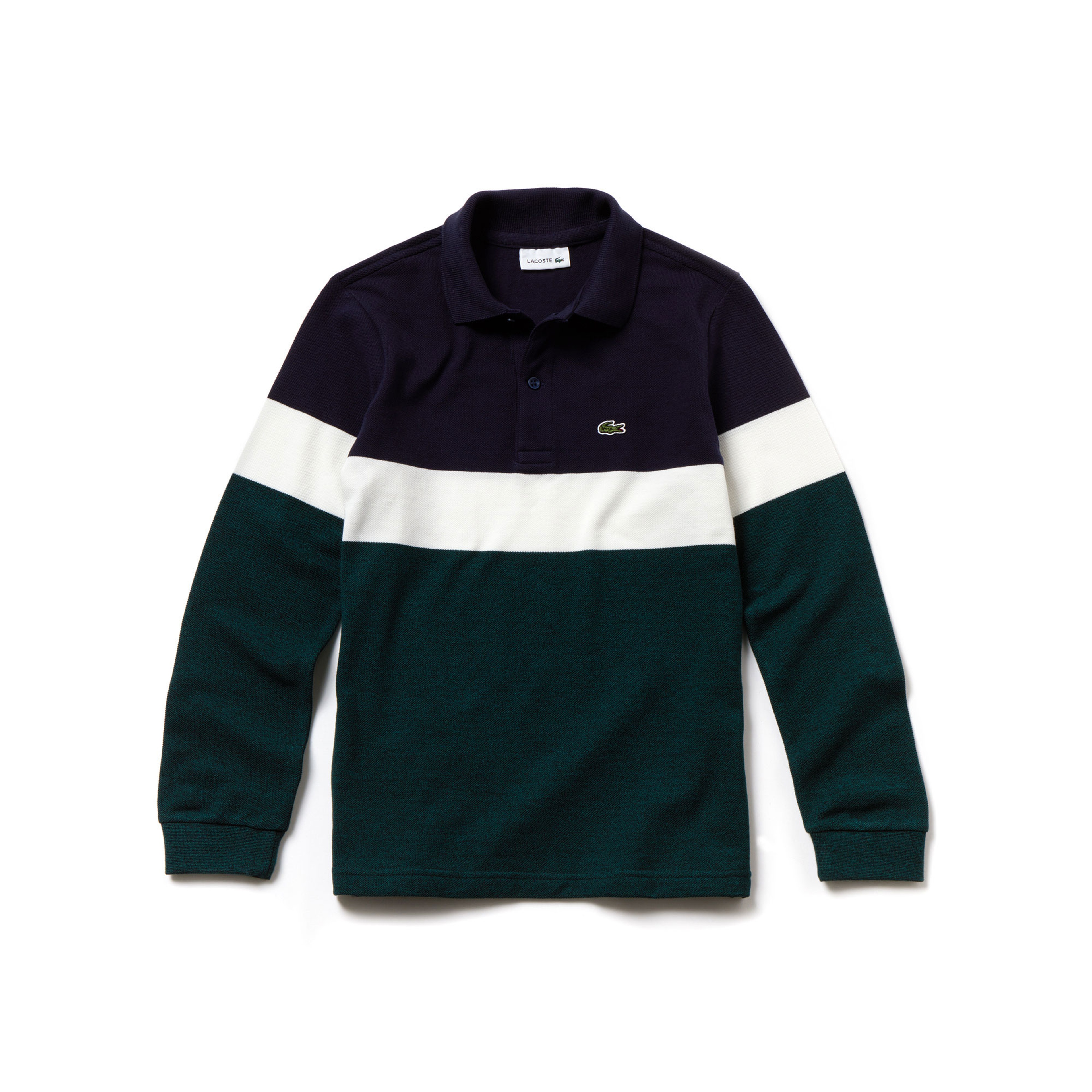 Lacoste Çocuk Renkli Polo