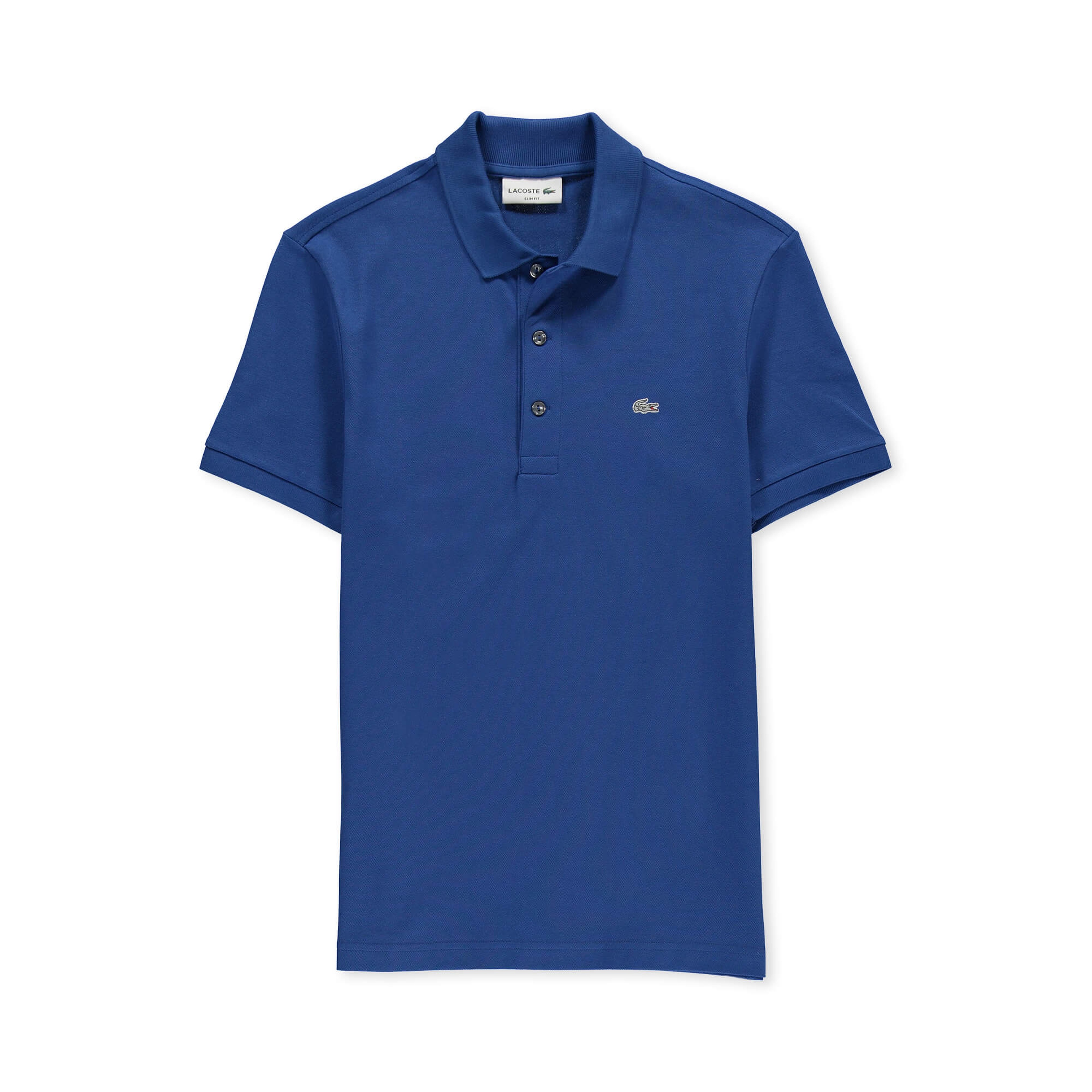 Lacoste Erkek Slim Fit Mavi Polo