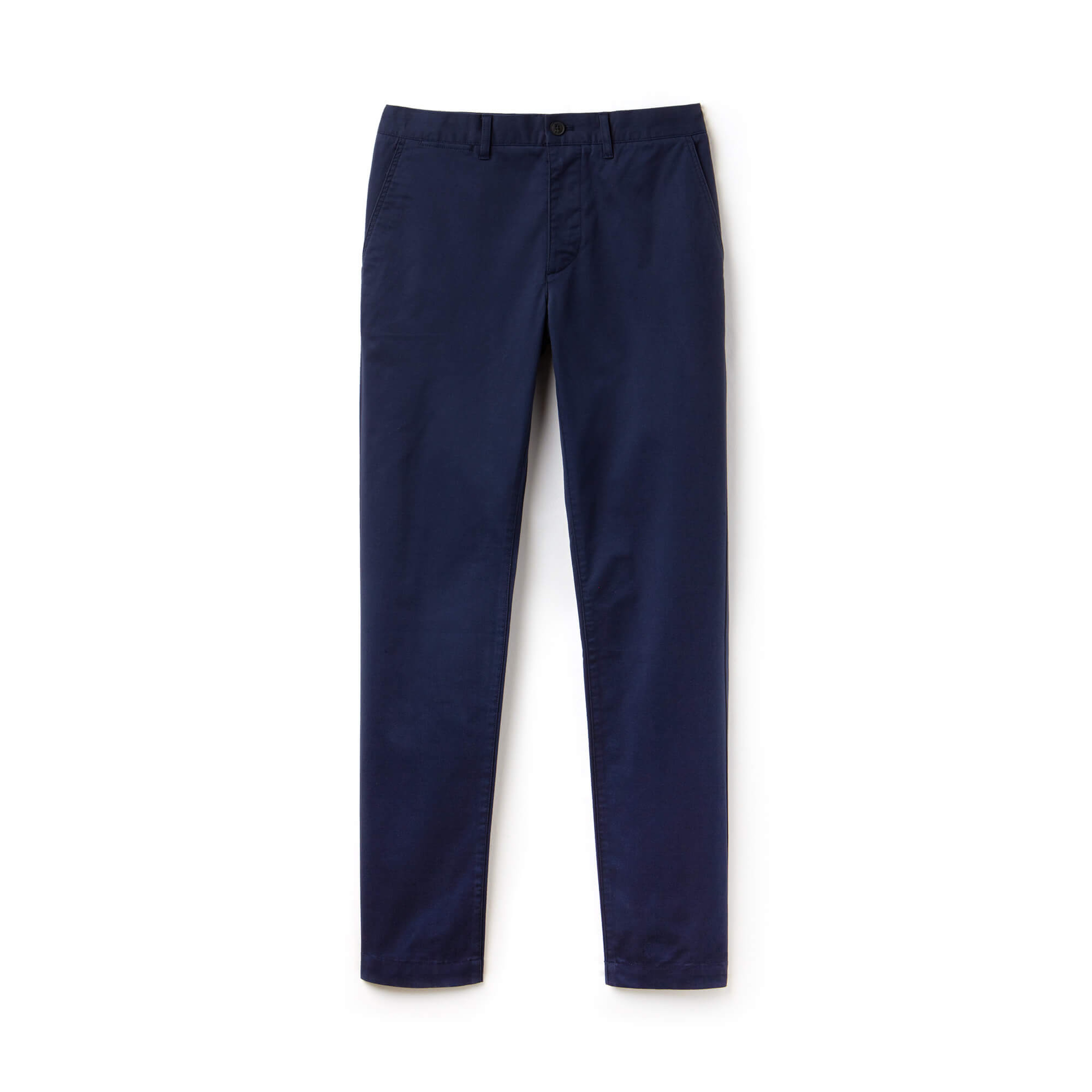 Lacoste Erkek Lacivert Gabardin Pantolon