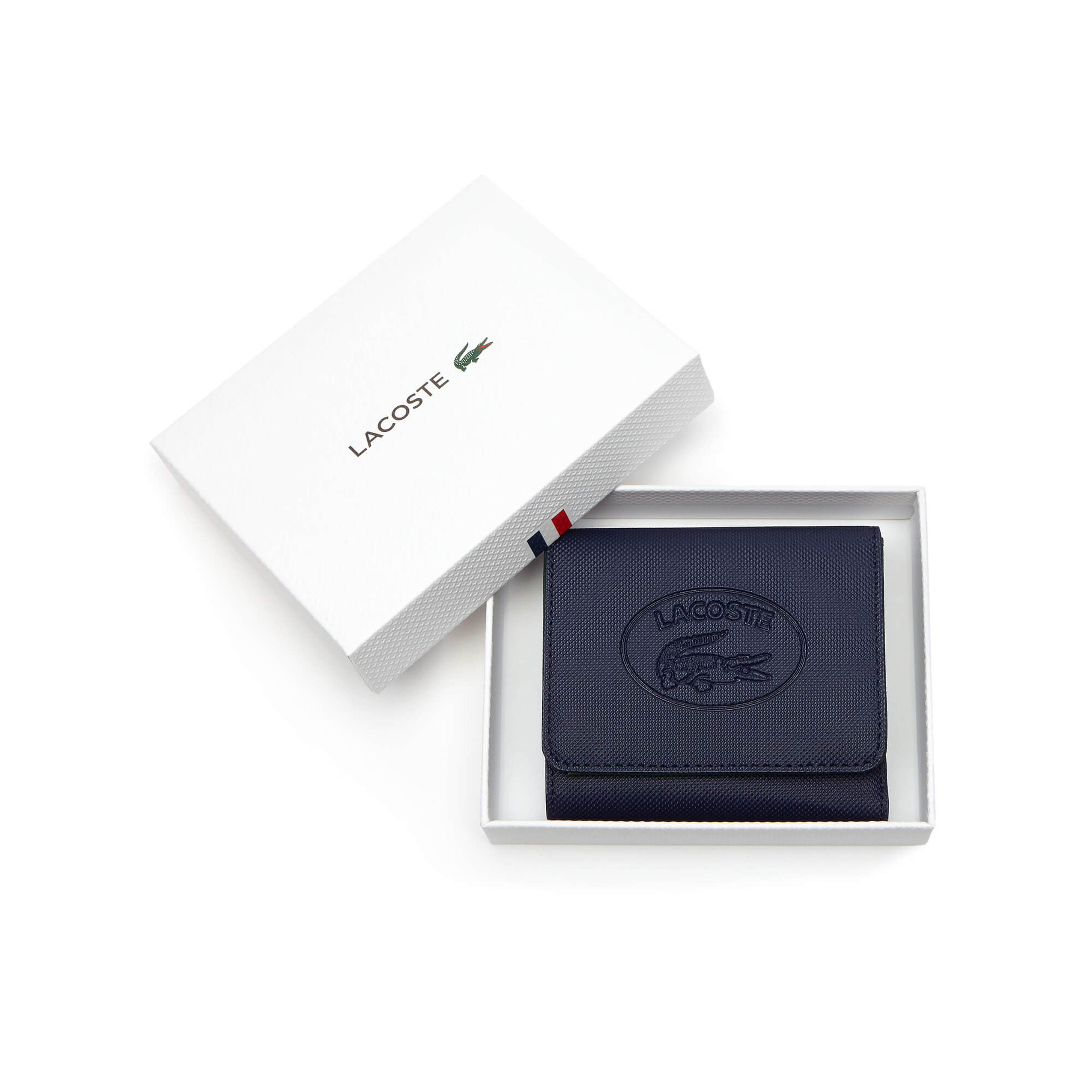 Lacoste Women S Classic Kadın Lacivert Cüzdan