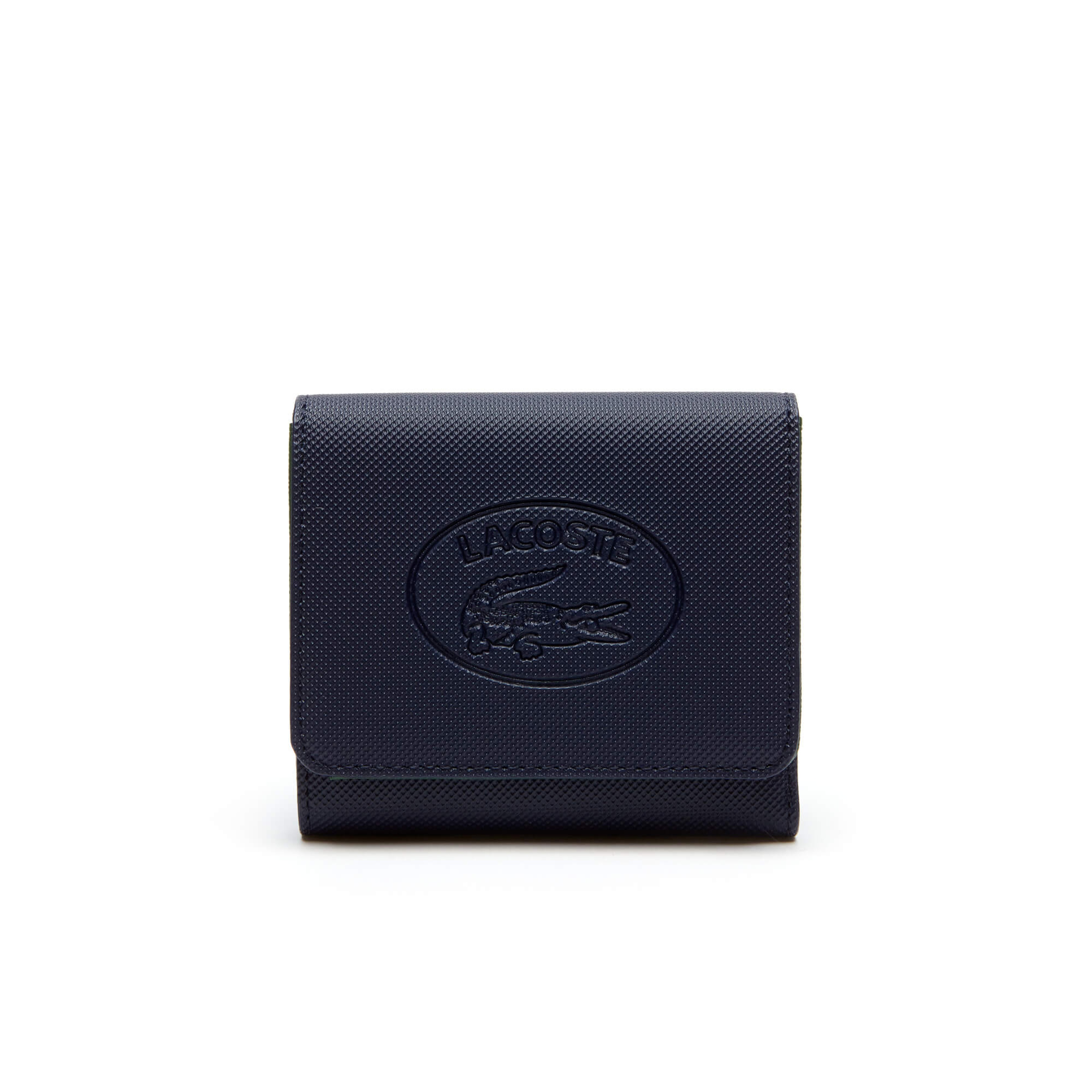 Lacoste Women S Classic Kadın Lacivert Cüzdan