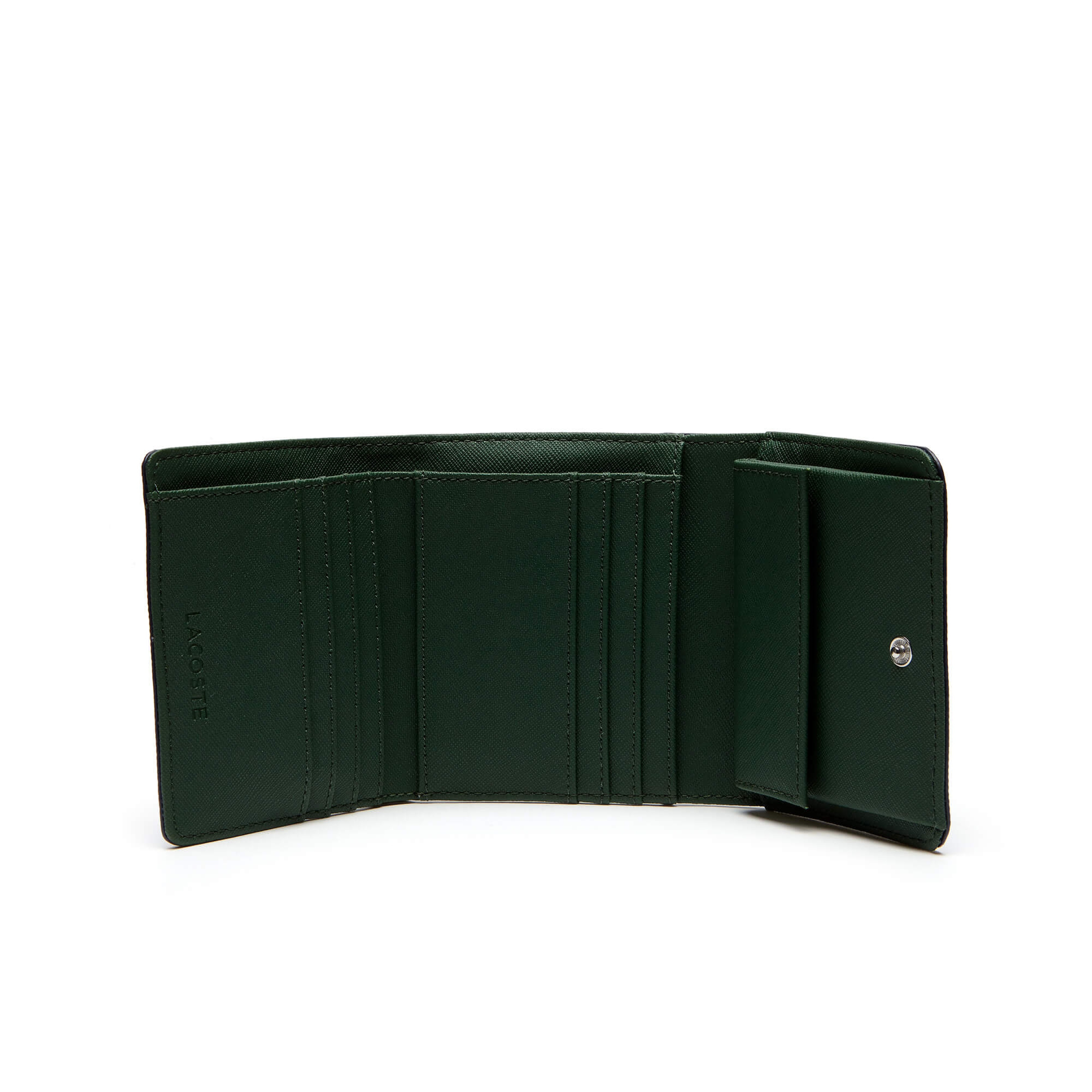 Lacoste Women S Classic Kadın Lacivert Cüzdan