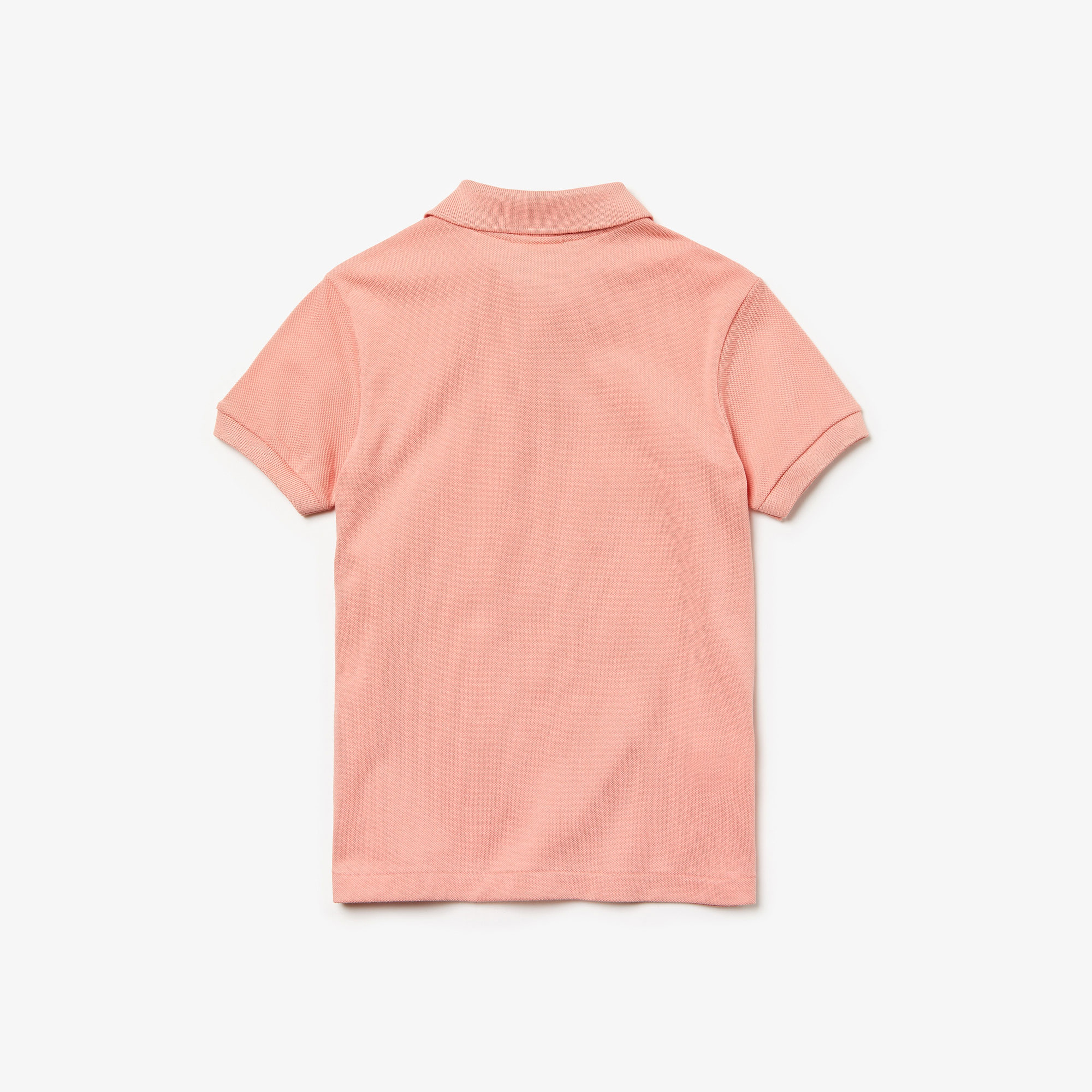 Lacoste Çocuk Pembe Polo