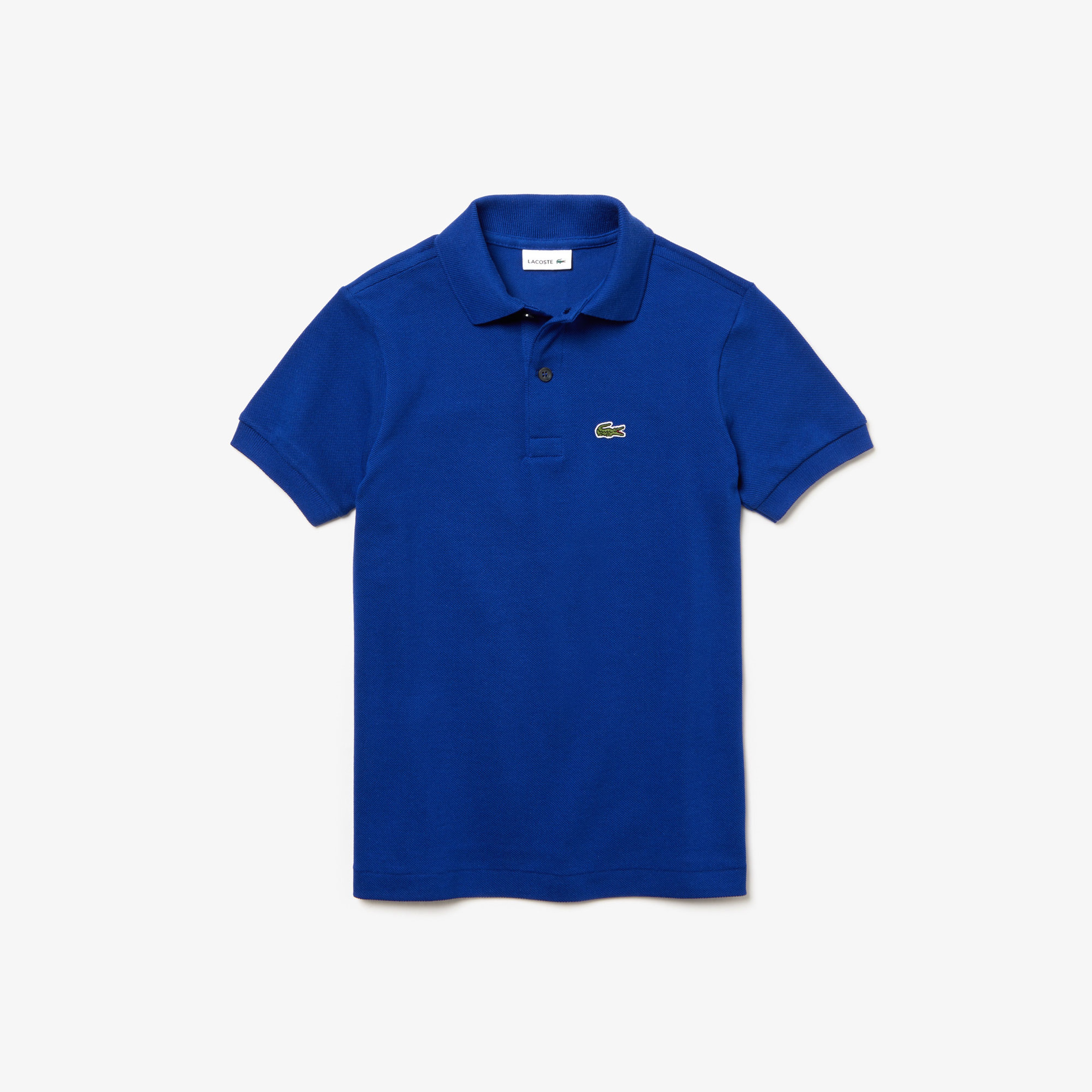 Lacoste Çocuk Lacivert Polo