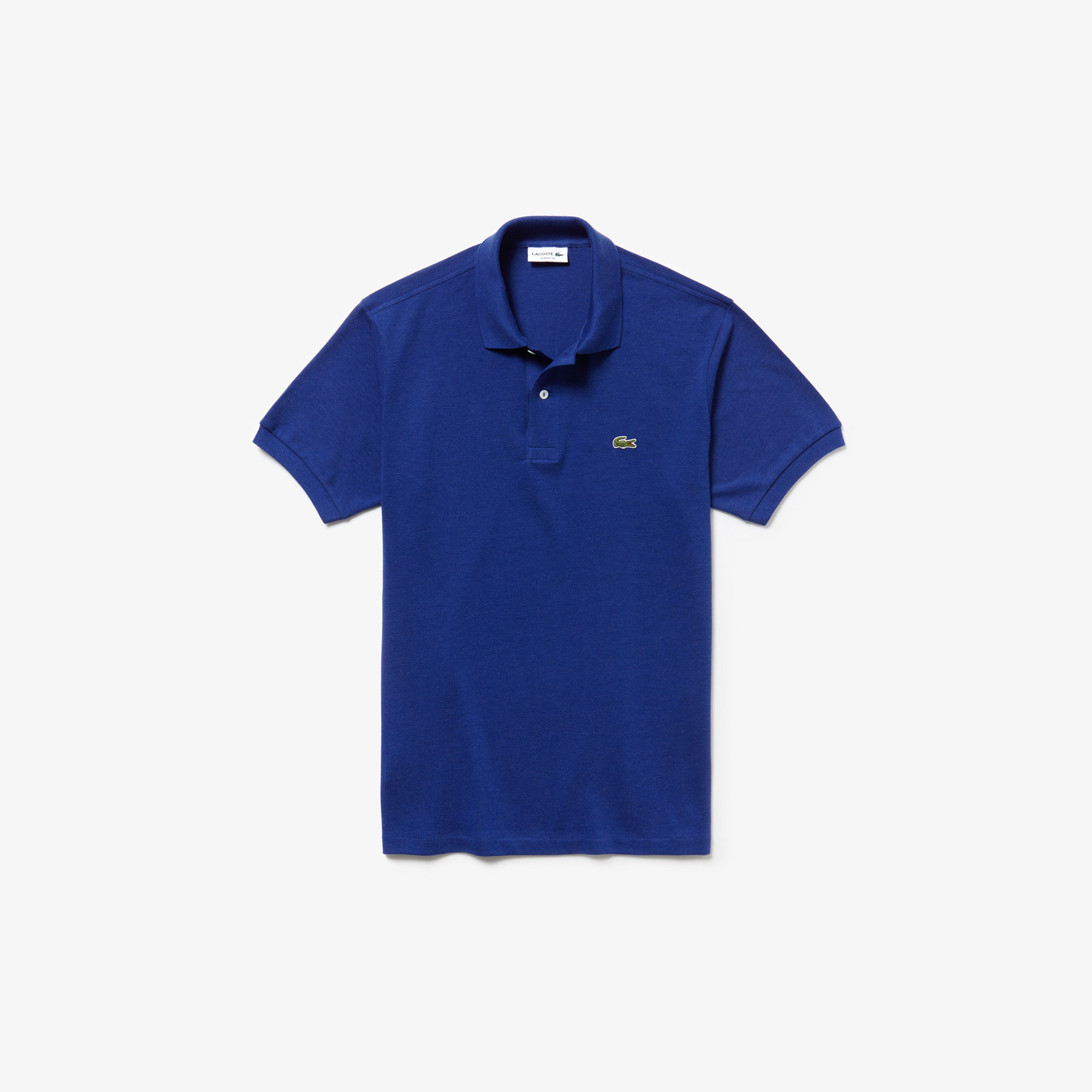 Lacoste Erkek Klasik Fit Lacivert Polo