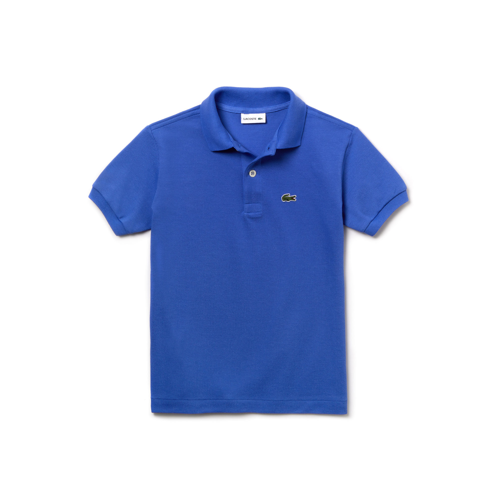 Lacoste Çocuk Mavi Polo