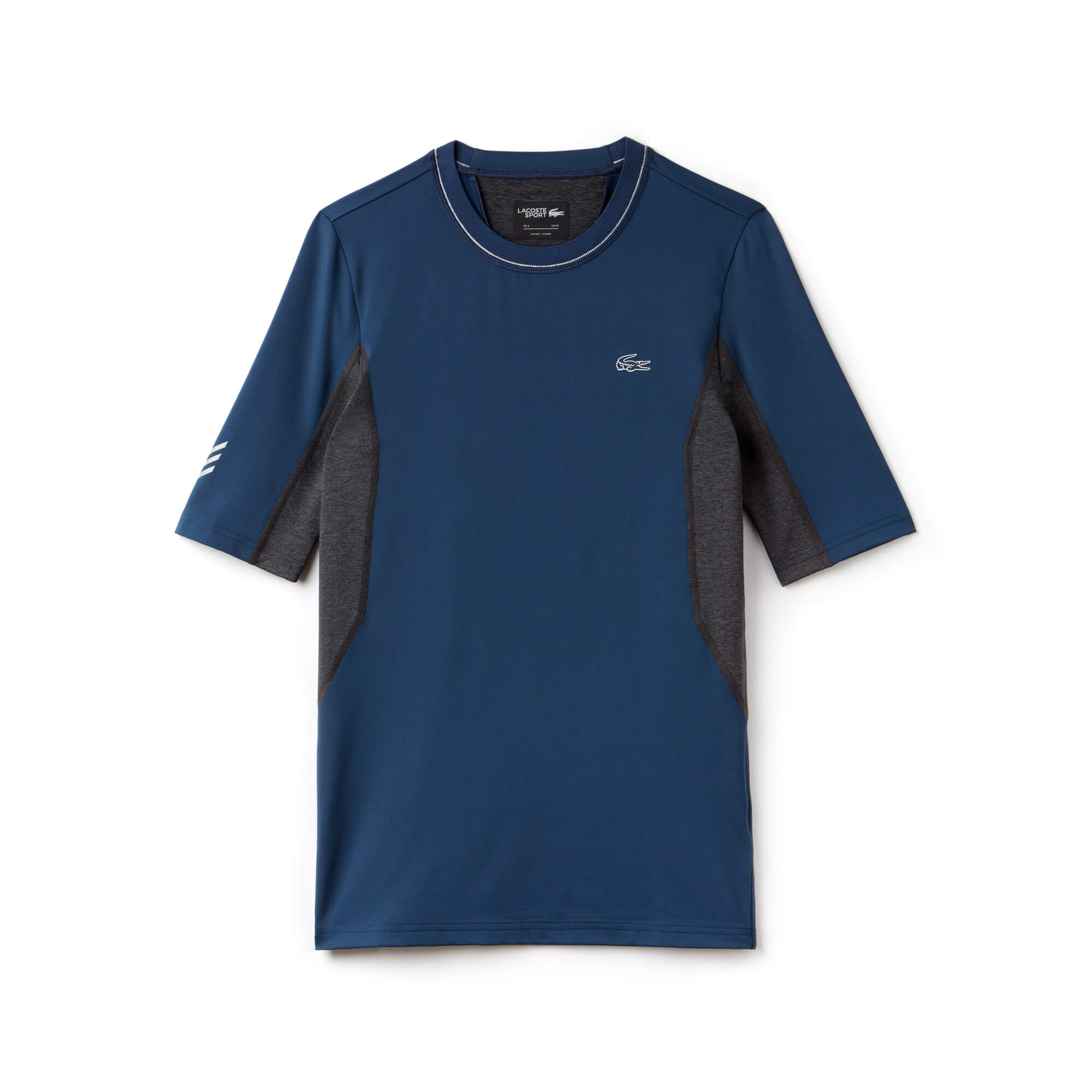 Lacoste Erkek Mavi T-Shirt